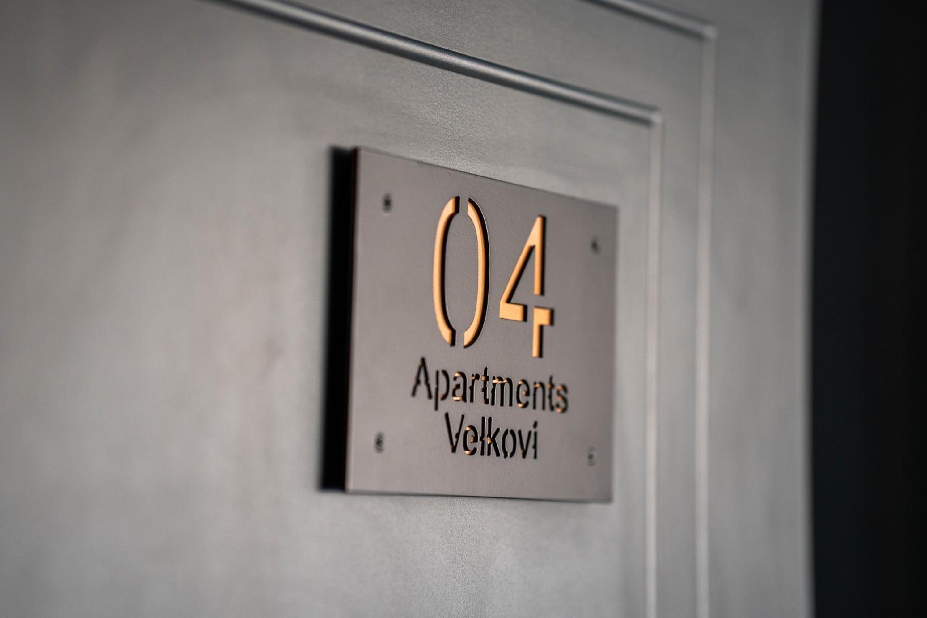Velkov Apartments