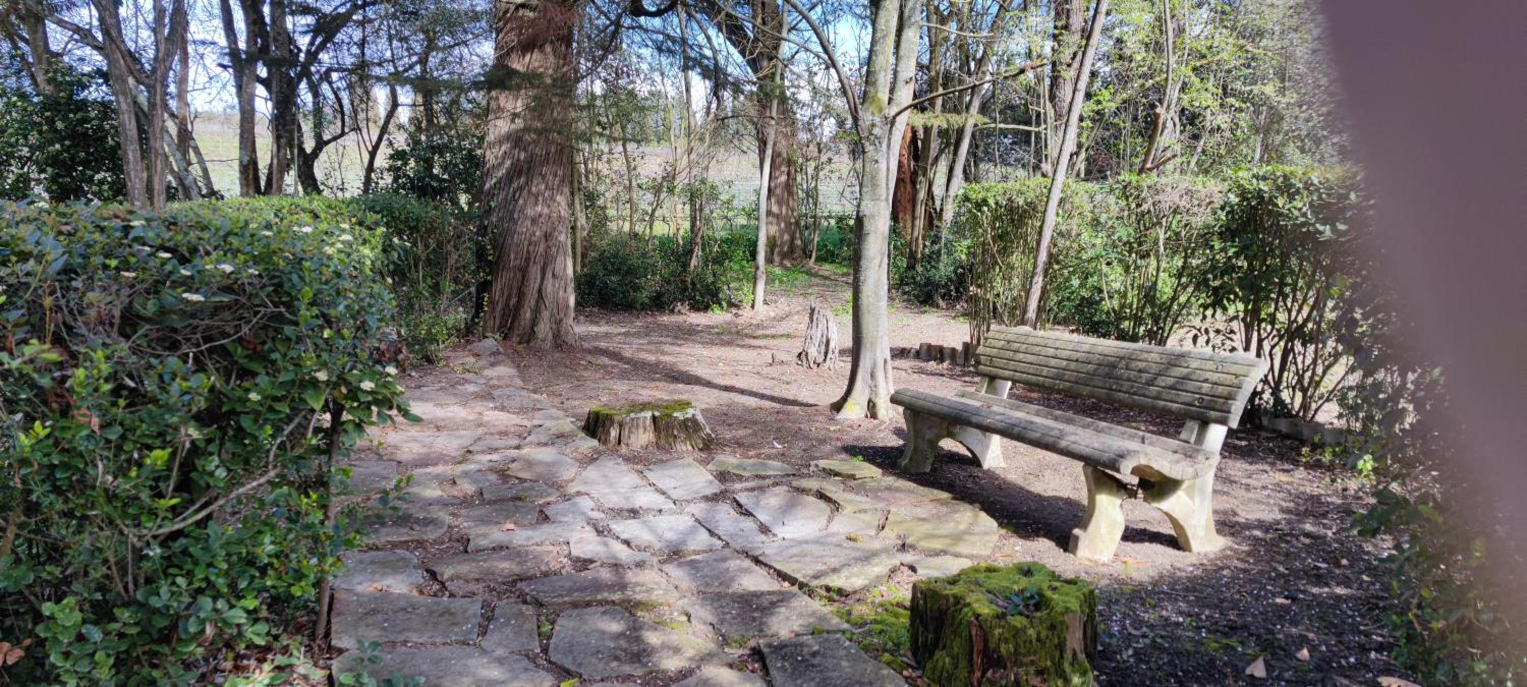 Les jardins du Canal