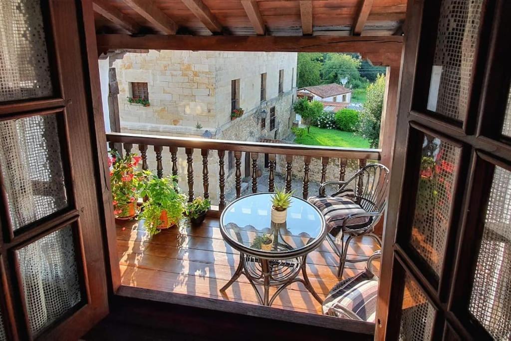 La Casa del Lavadero en Santillana