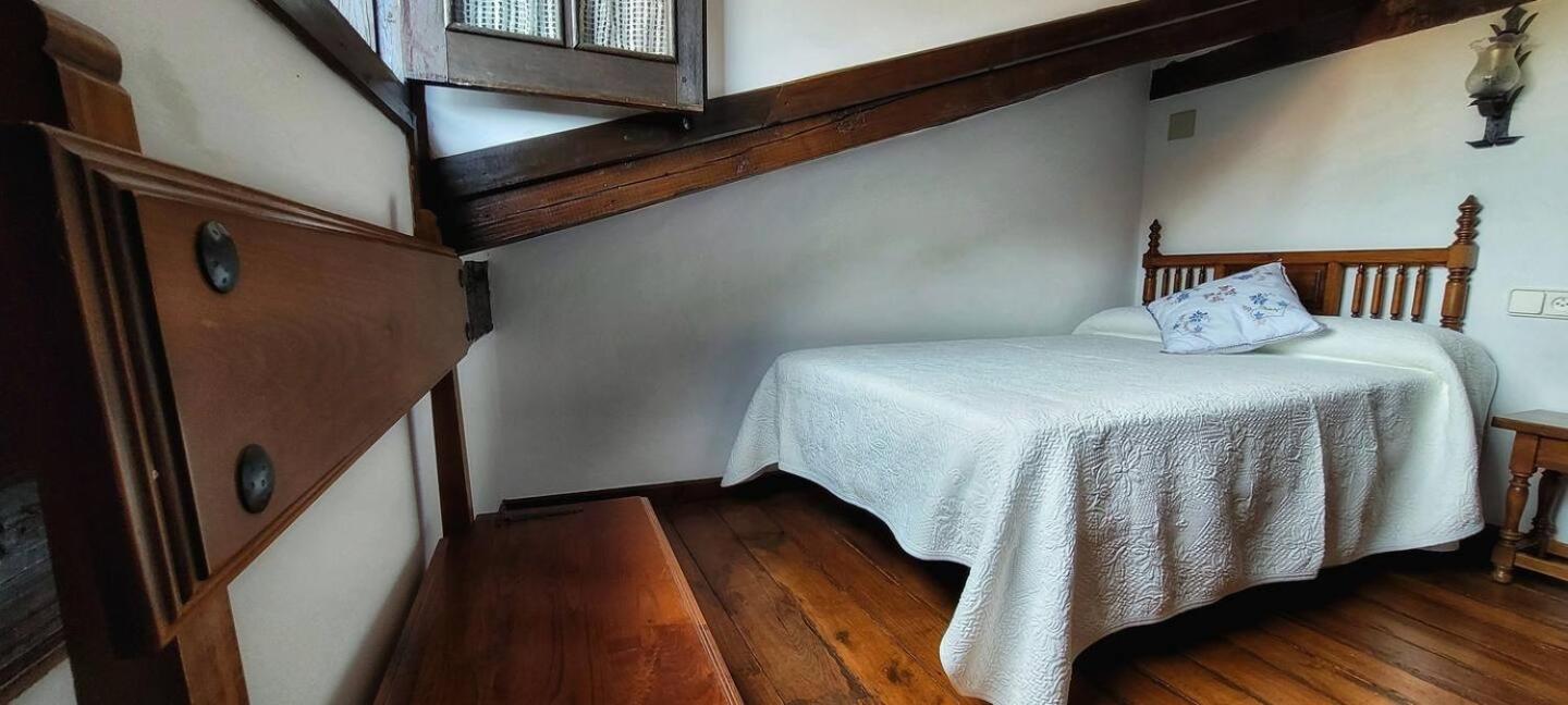 La Casa del Lavadero en Santillana