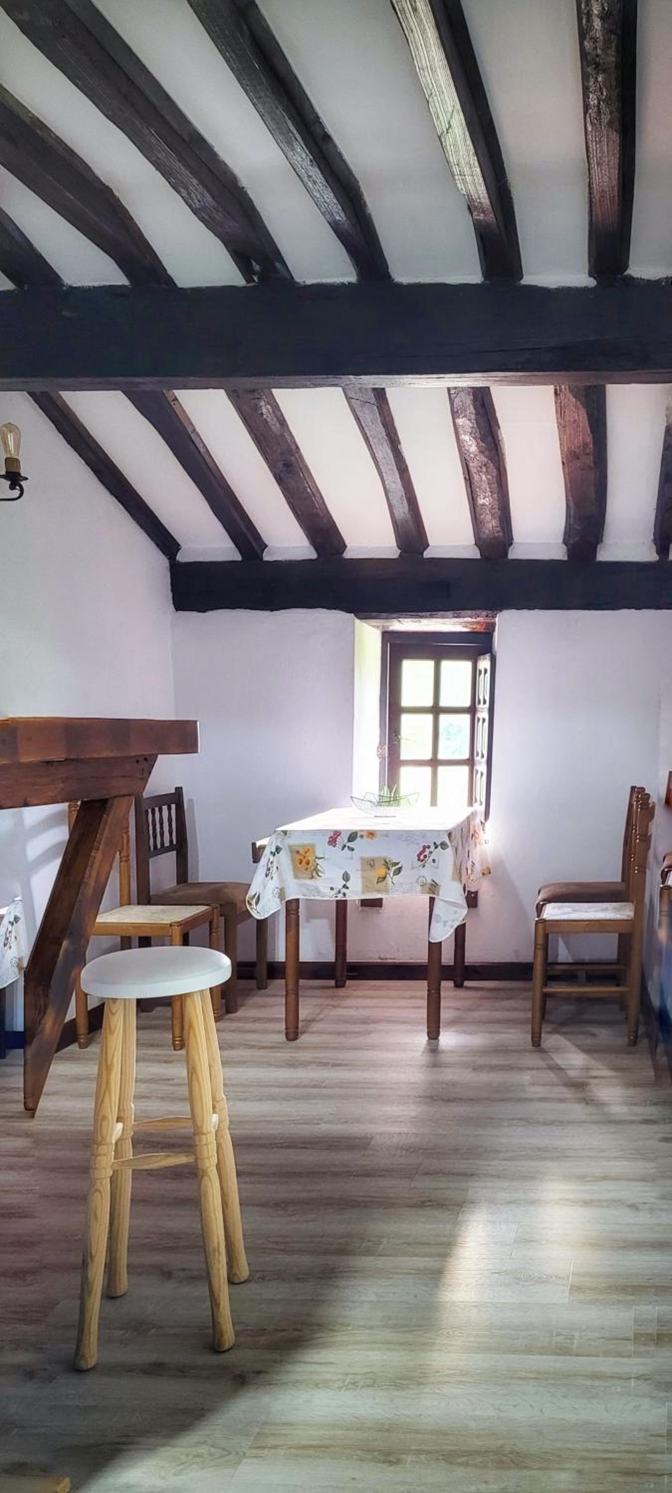 La Casa del Lavadero en Santillana