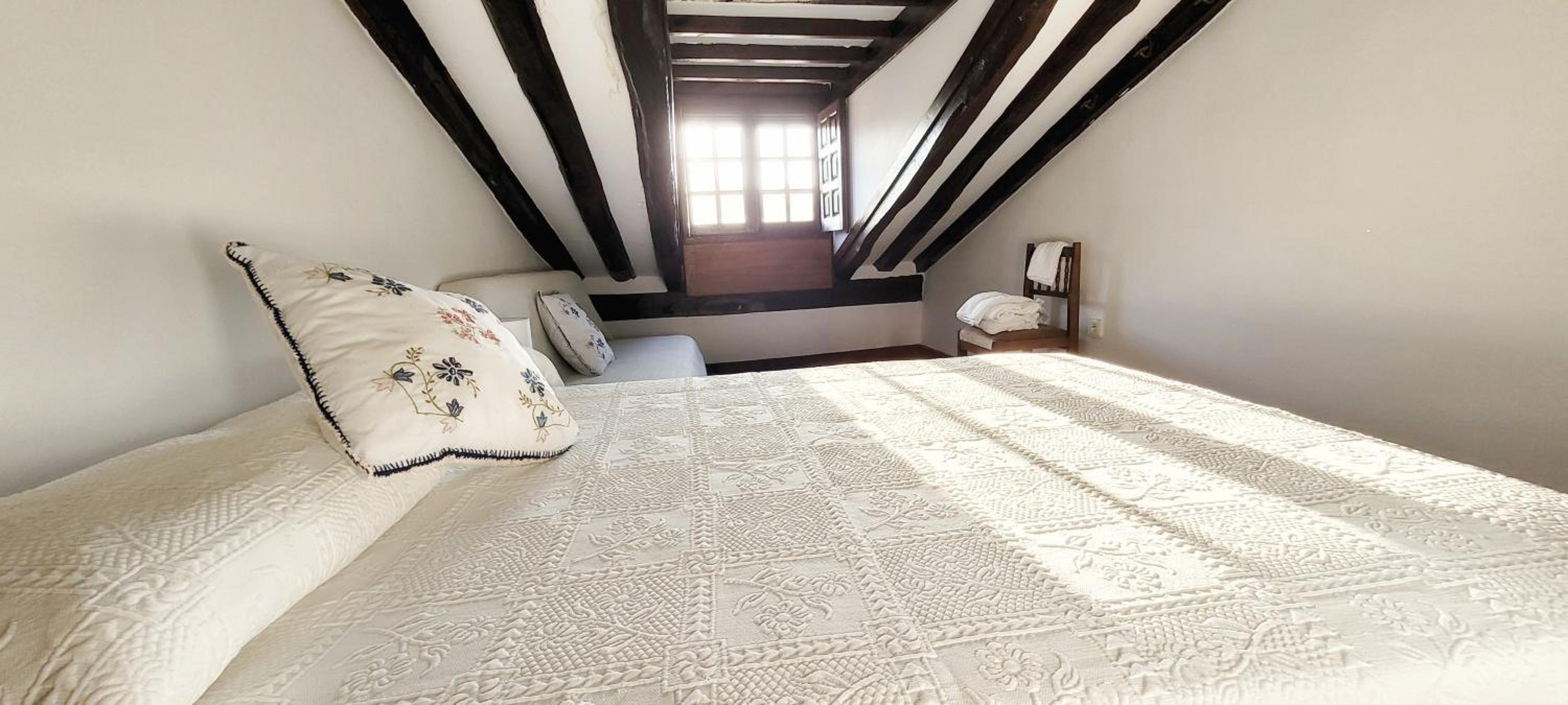 La Casa del Lavadero en Santillana