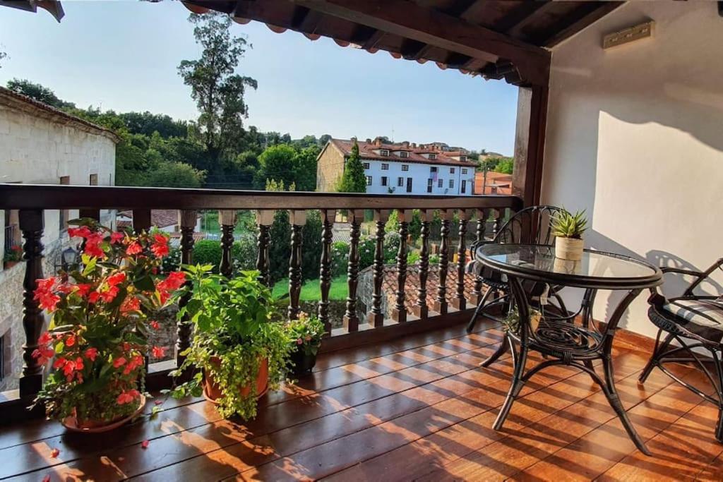 La Casa del Lavadero en Santillana