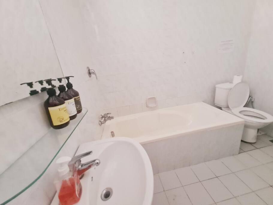 Bali Modern Style Villa up to 20pax in KL