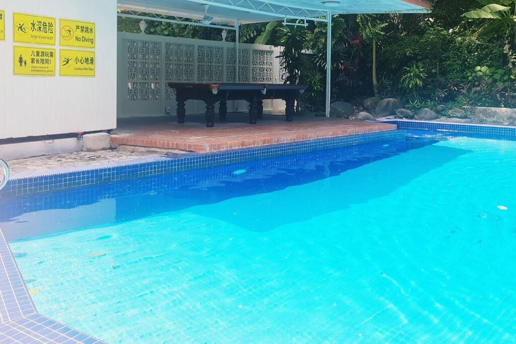 Bali Modern Style Villa up to 20pax in KL