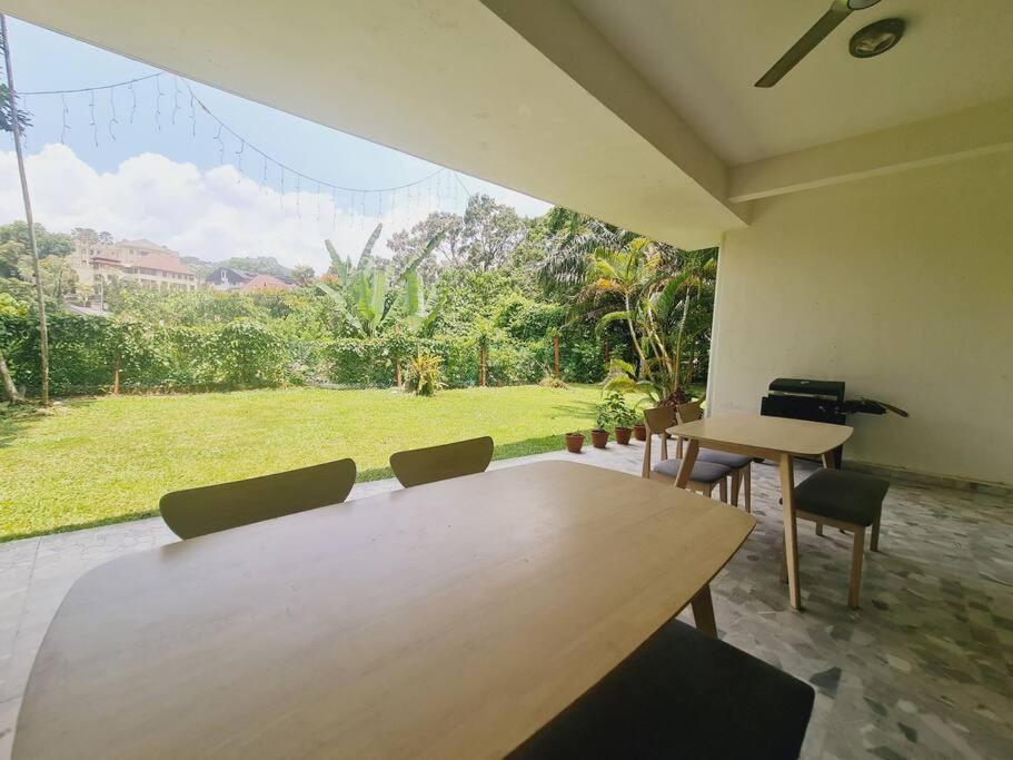 Bali Modern Style Villa up to 20pax in KL