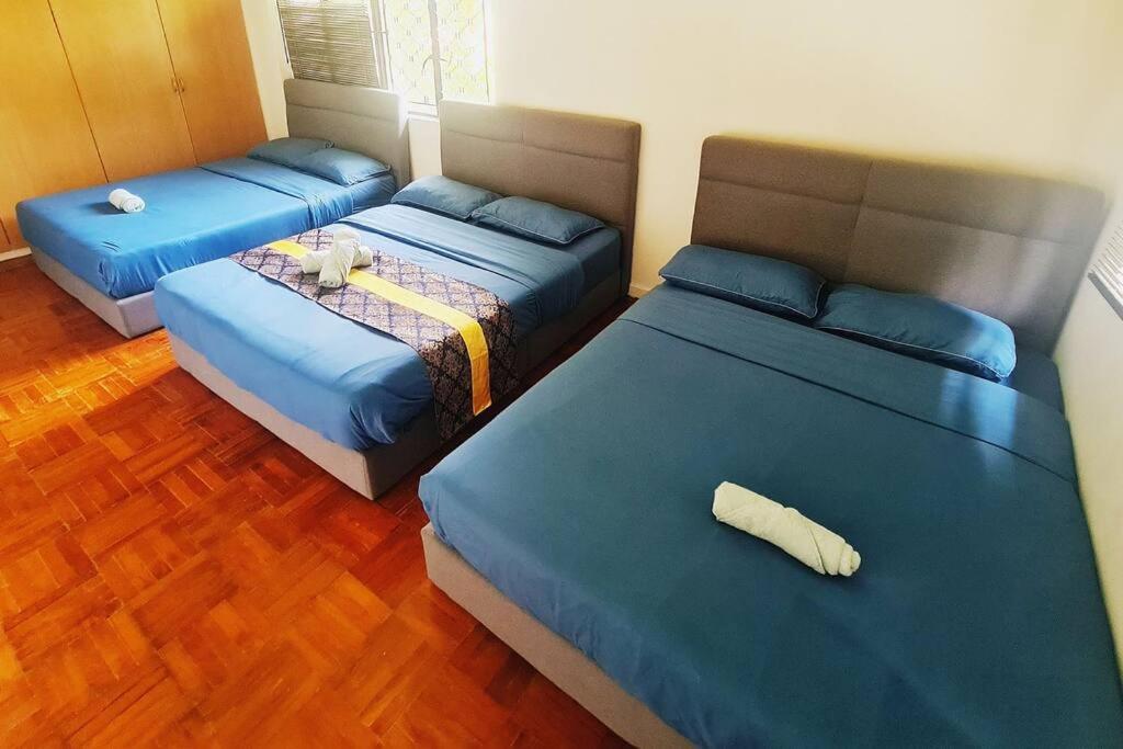 Bali Modern Style Villa up to 20pax in KL