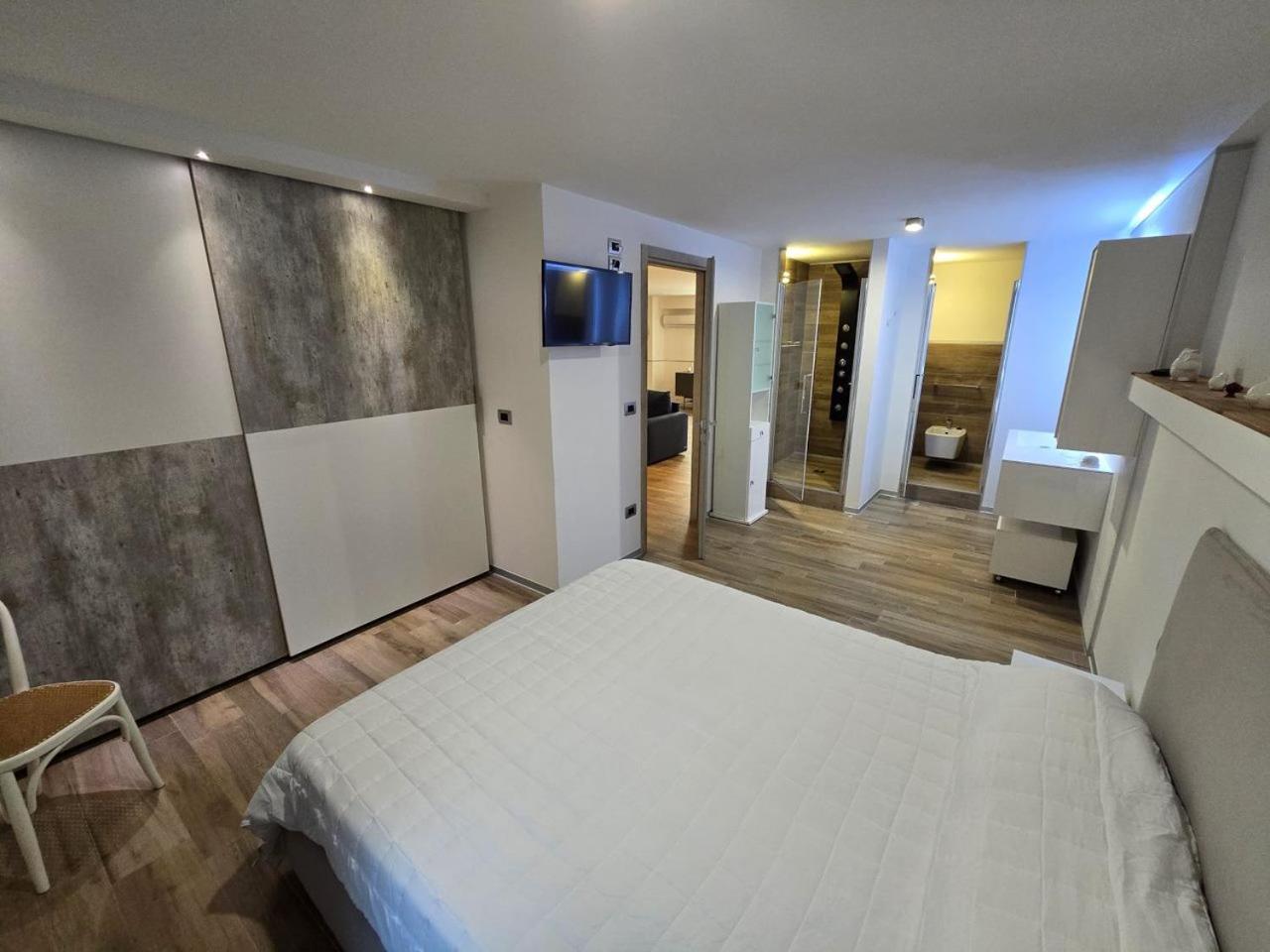 B&B White con Parcheggio Privato