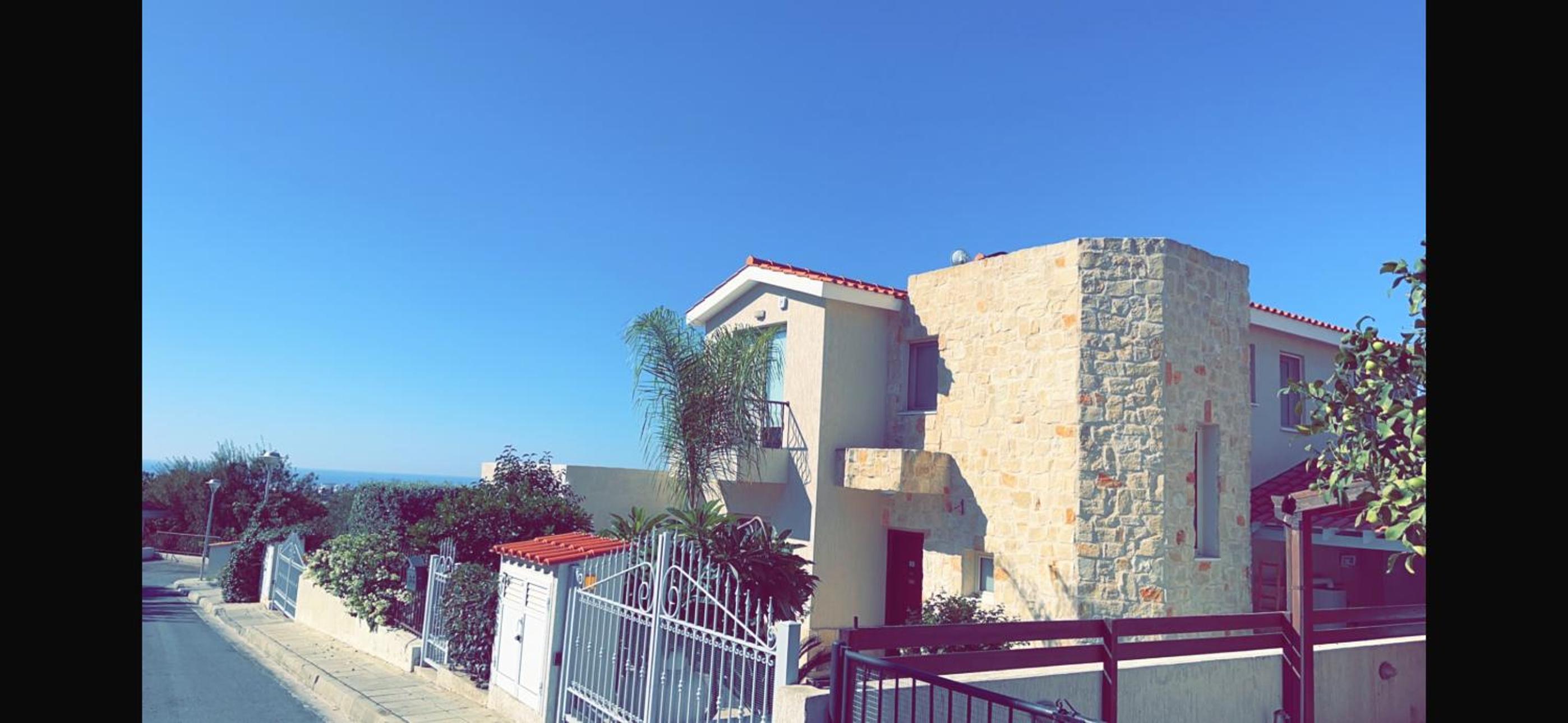 VILLA HERMINE Paphos