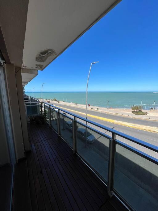 Departamento con vista al mar en Playa Chica