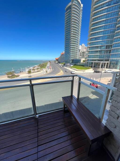 Departamento con vista al mar en Playa Chica