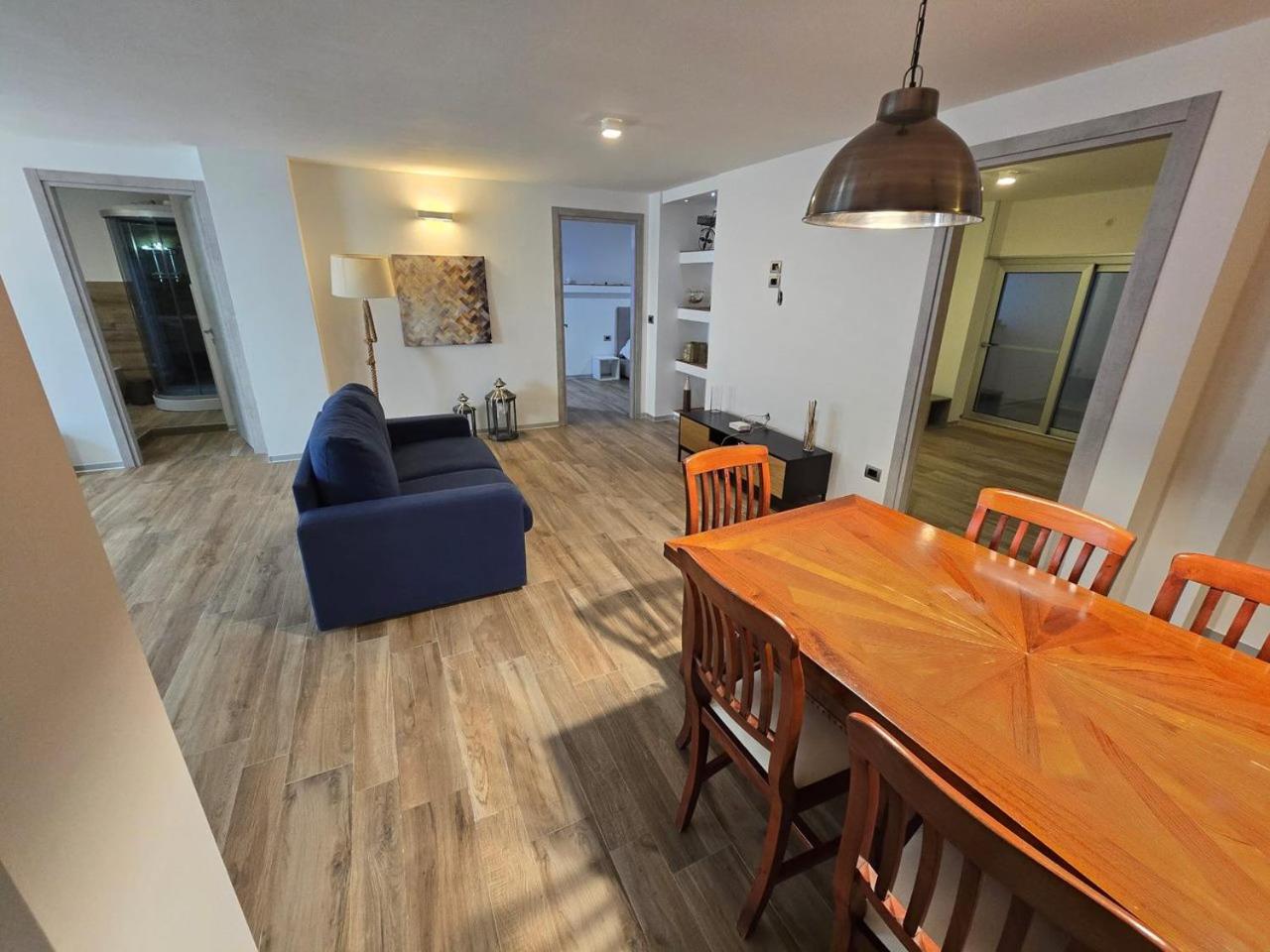 B&B White con Parcheggio Privato