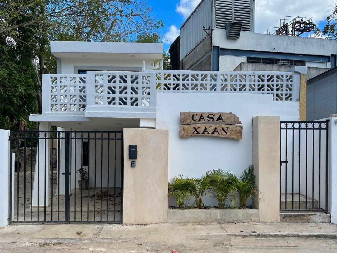Casa Xaan - Paraiso en Valladolid