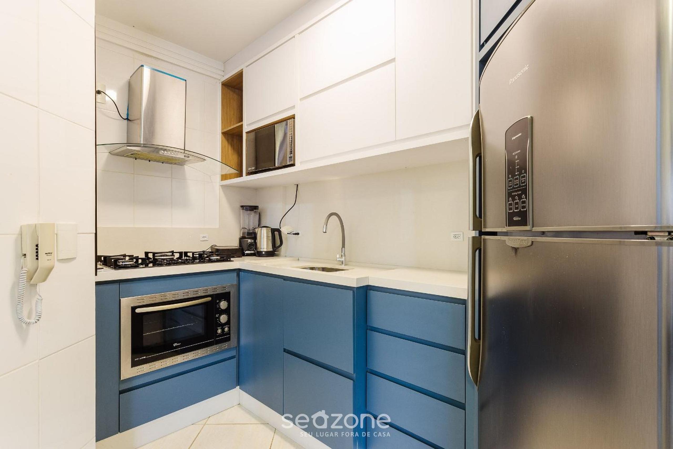 Aparts in a building w/ pool, 300 meters fr/ Ingleses Beach - ROHs