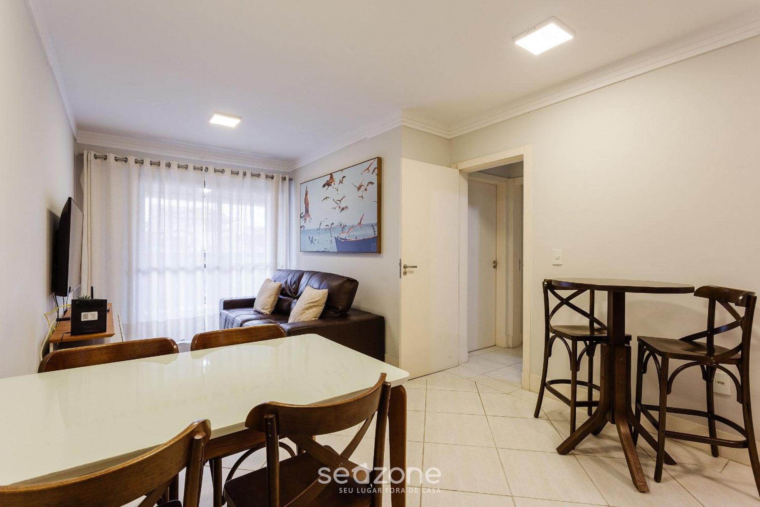 Aparts in a building w/ pool, 300 meters fr/ Ingleses Beach - ROHs