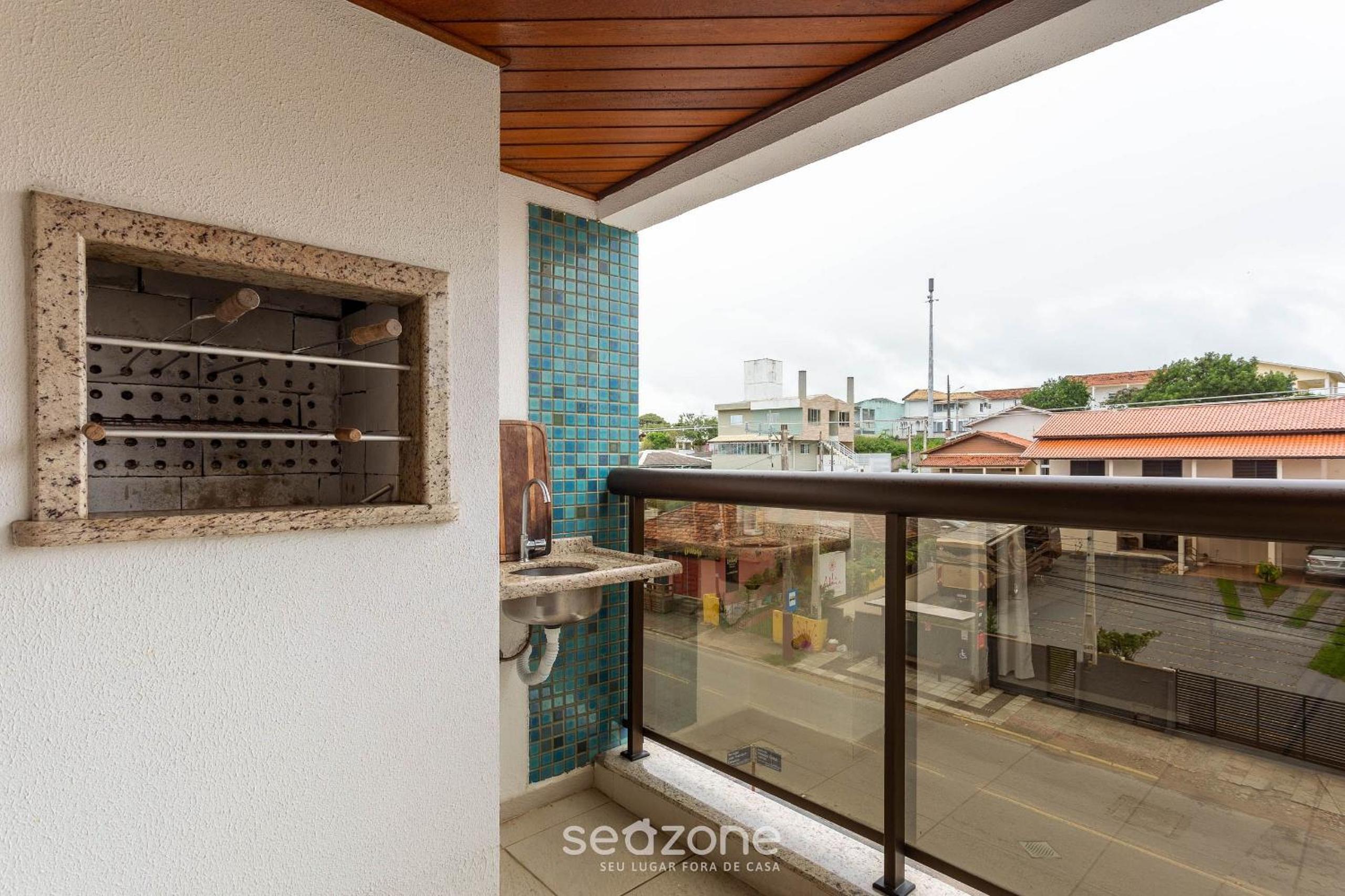 Aparts in a building w/ pool, 300 meters fr/ Ingleses Beach - ROHs