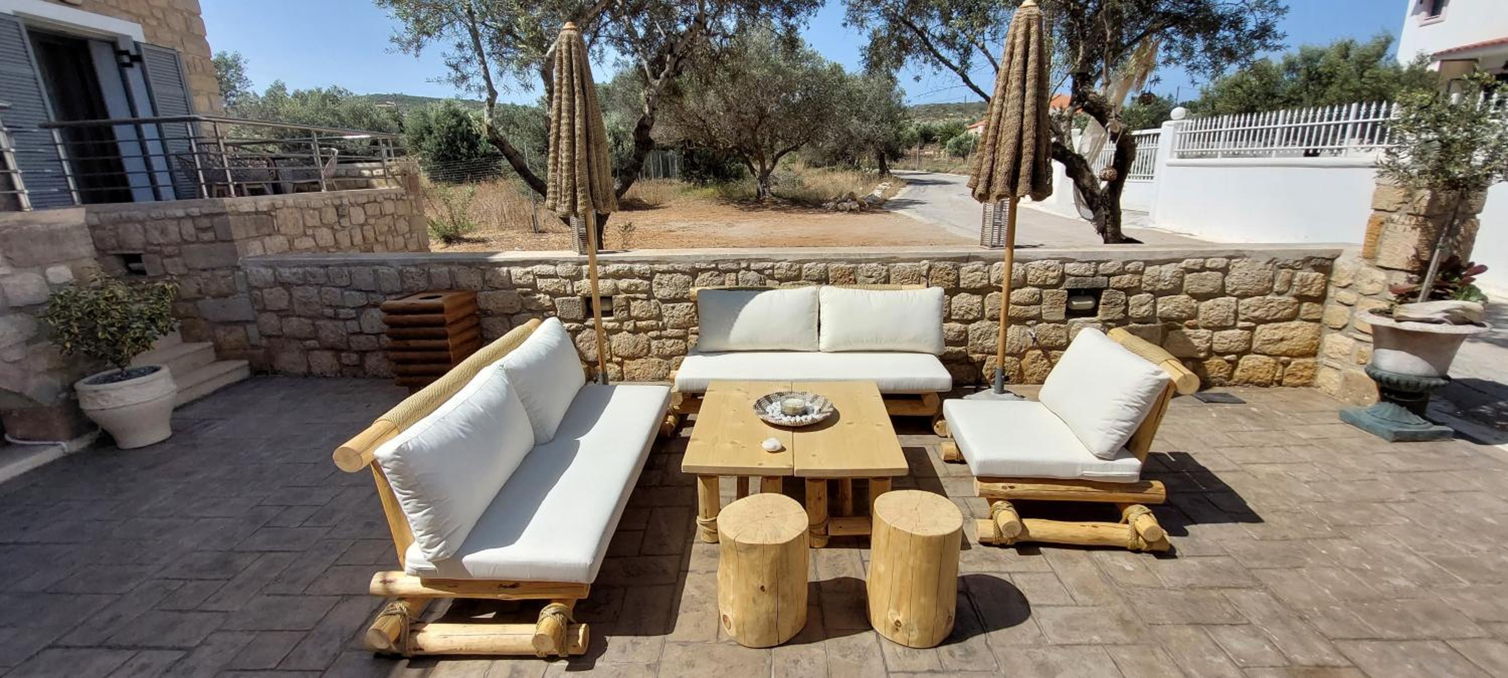 Selinopetra Rooms