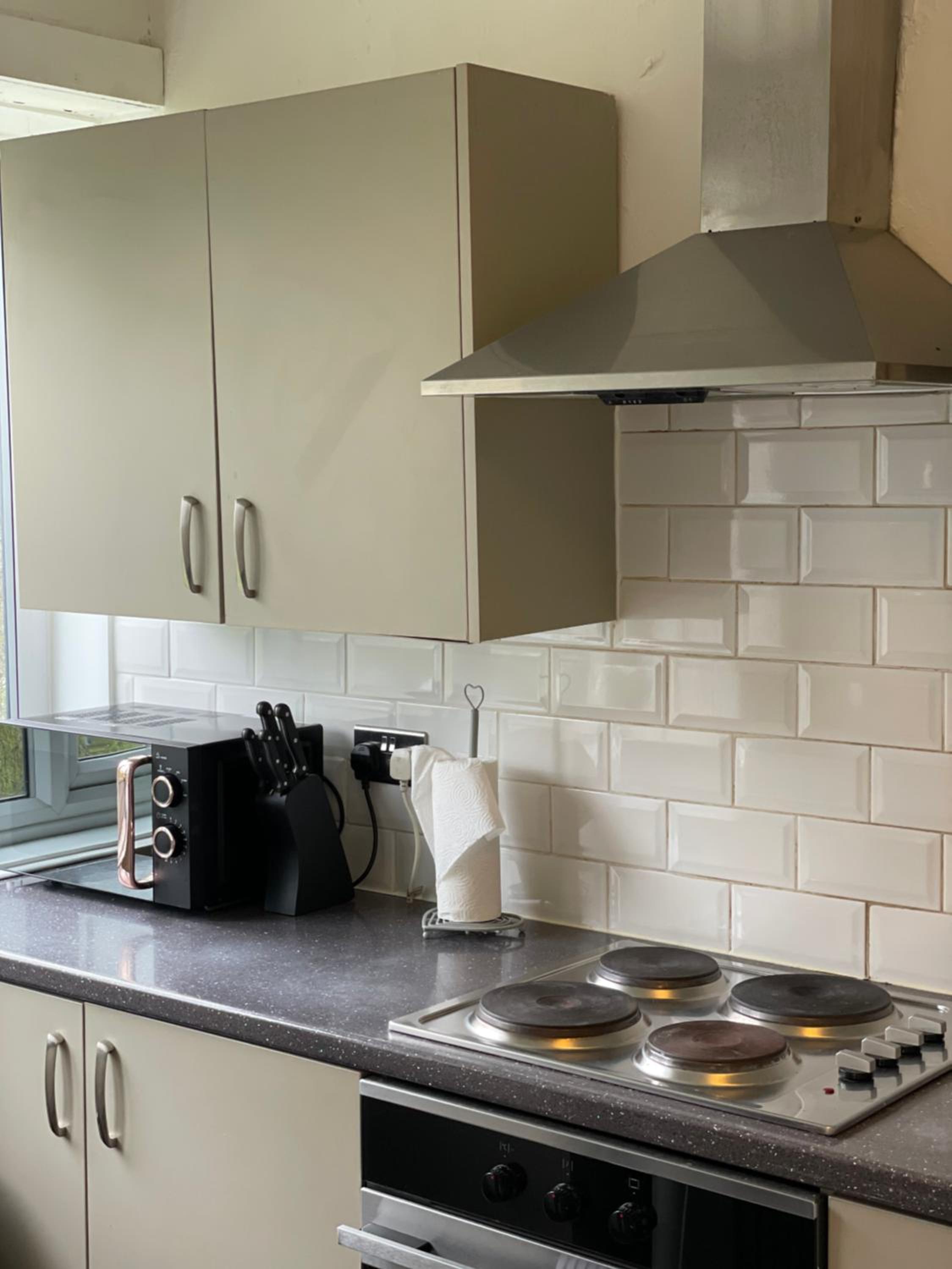 1 bedroom cosy apartment in Birmingham center