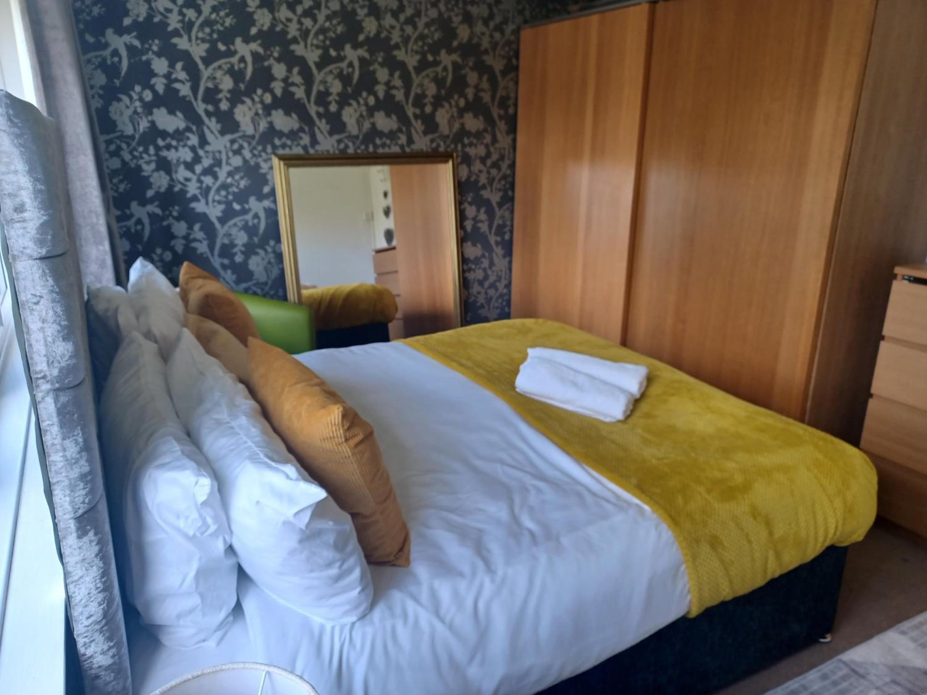 1 bedroom cosy apartment in Birmingham center