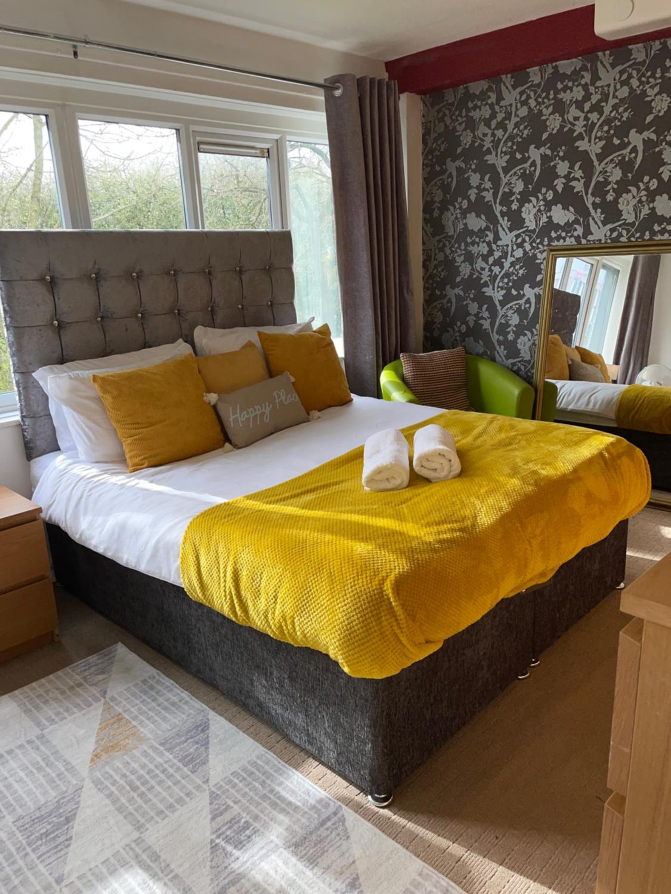 1 bedroom cosy apartment in Birmingham center