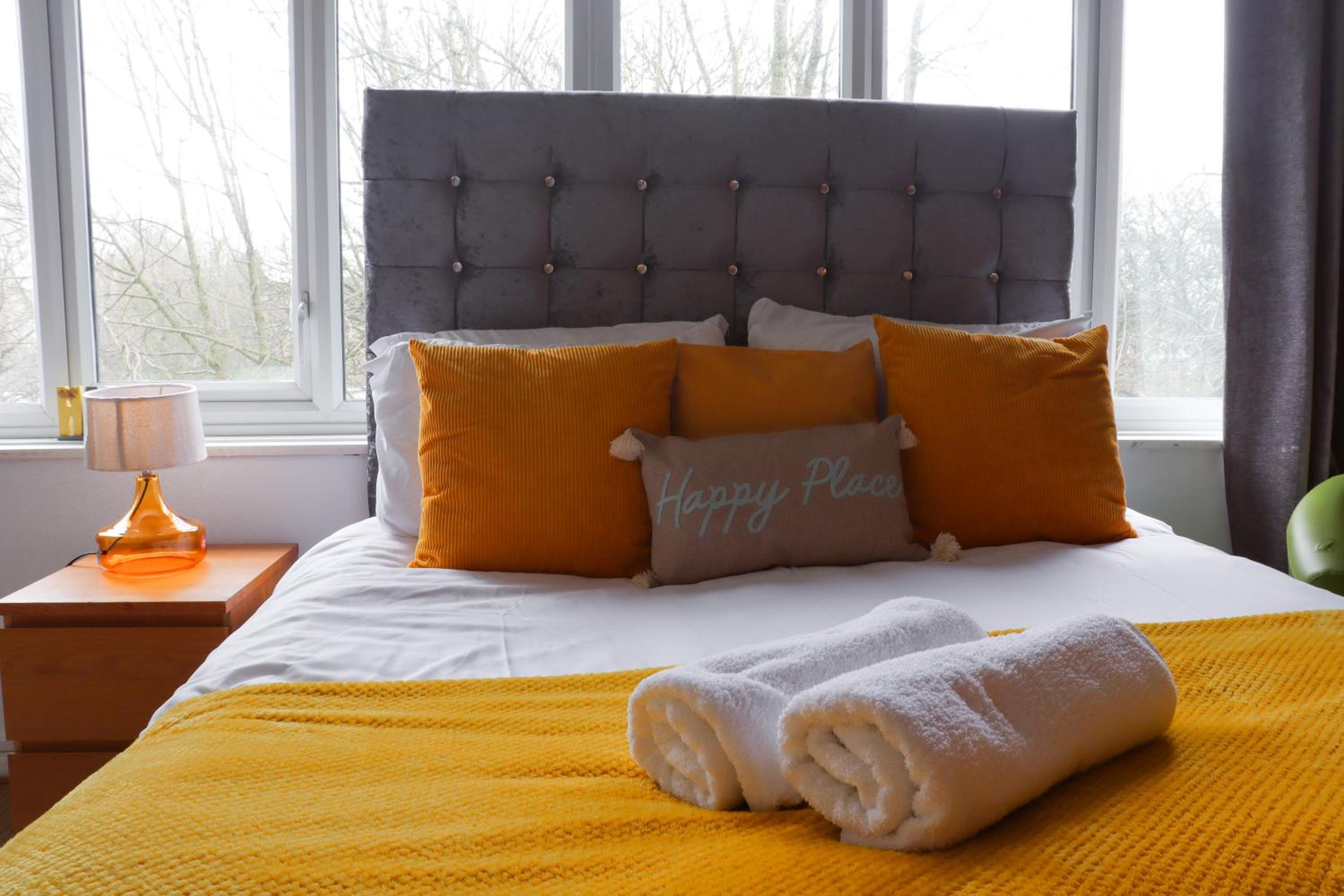 1 bedroom cosy apartment in Birmingham center
