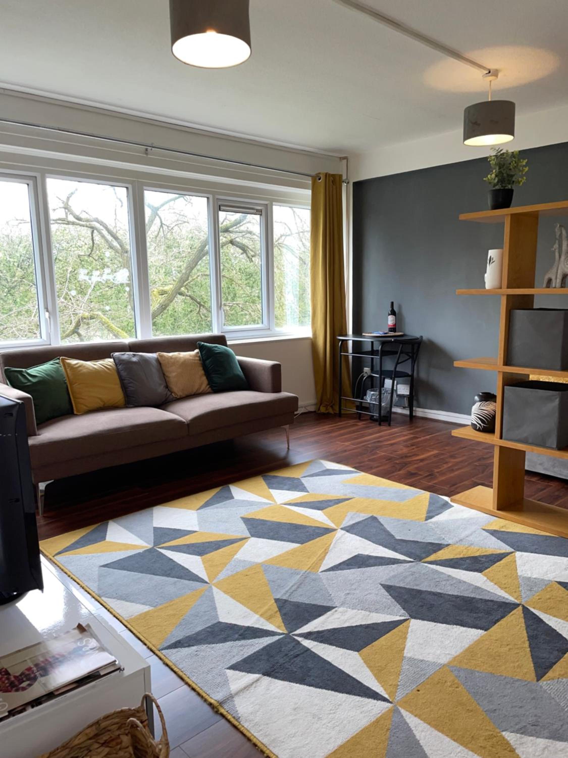 1 bedroom cosy apartment in Birmingham center