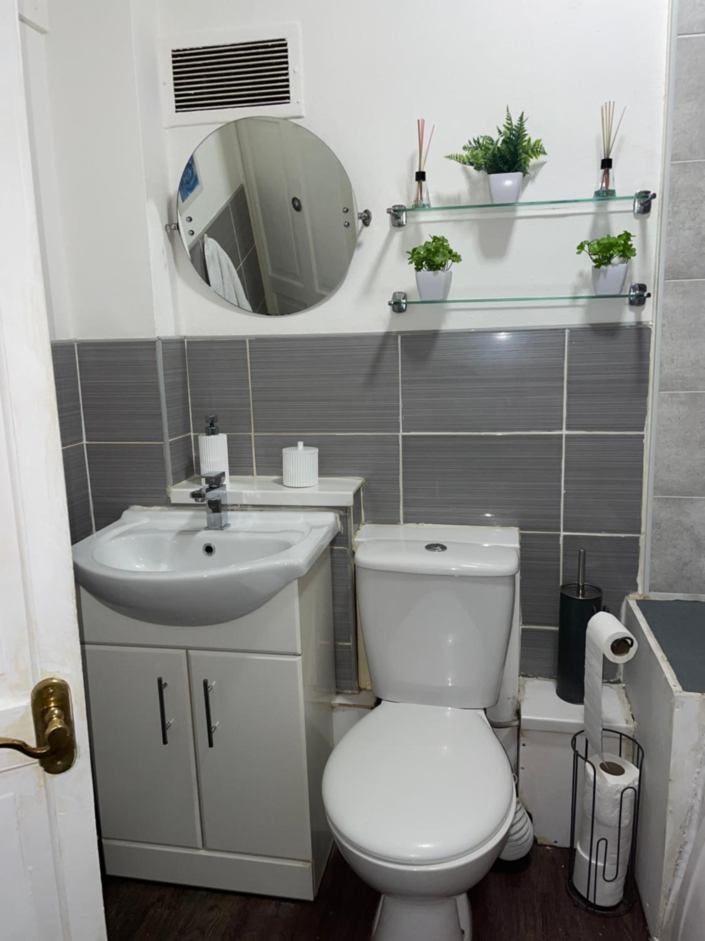 1 bedroom cosy apartment in Birmingham center