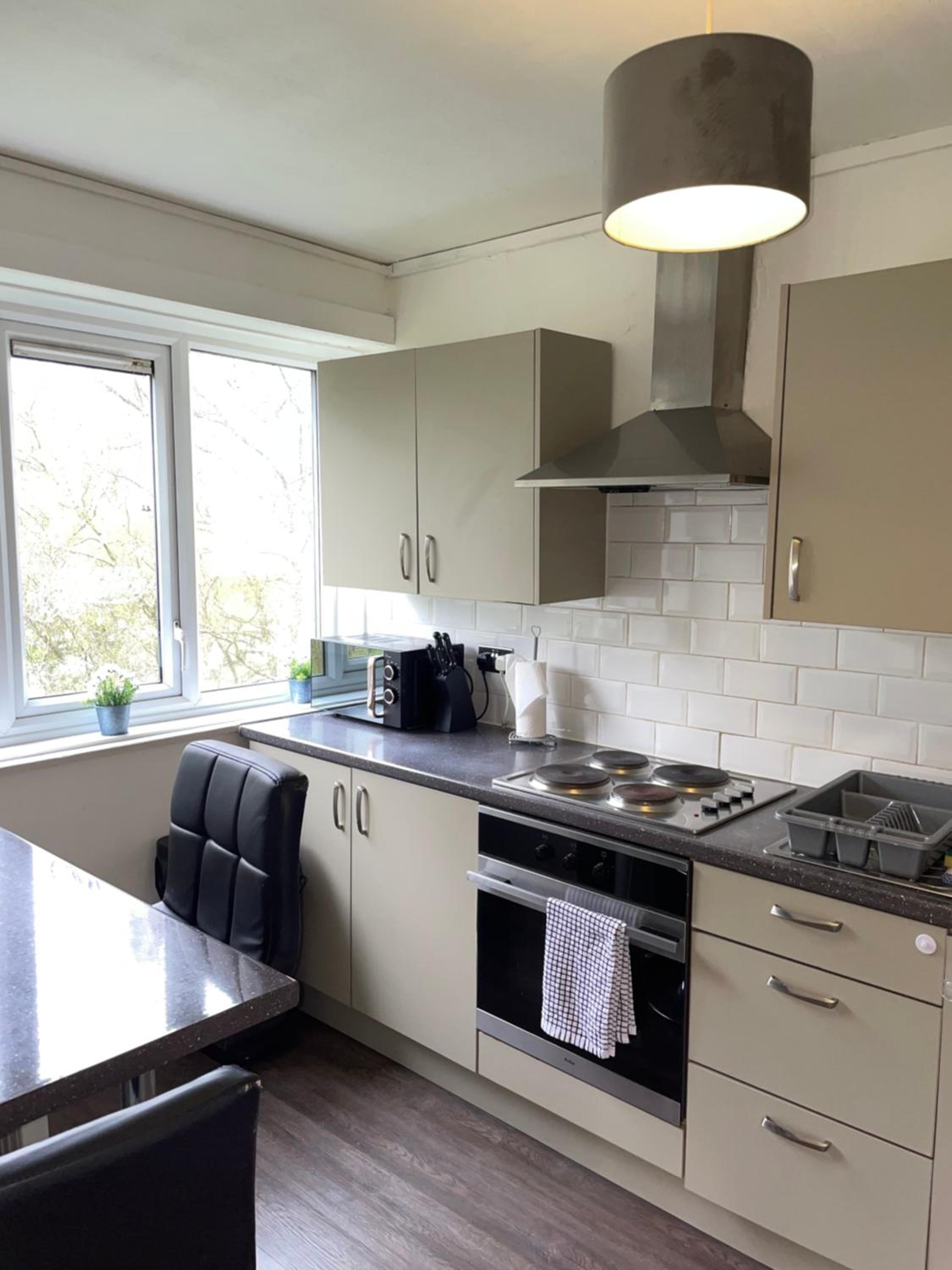 1 bedroom cosy apartment in Birmingham center