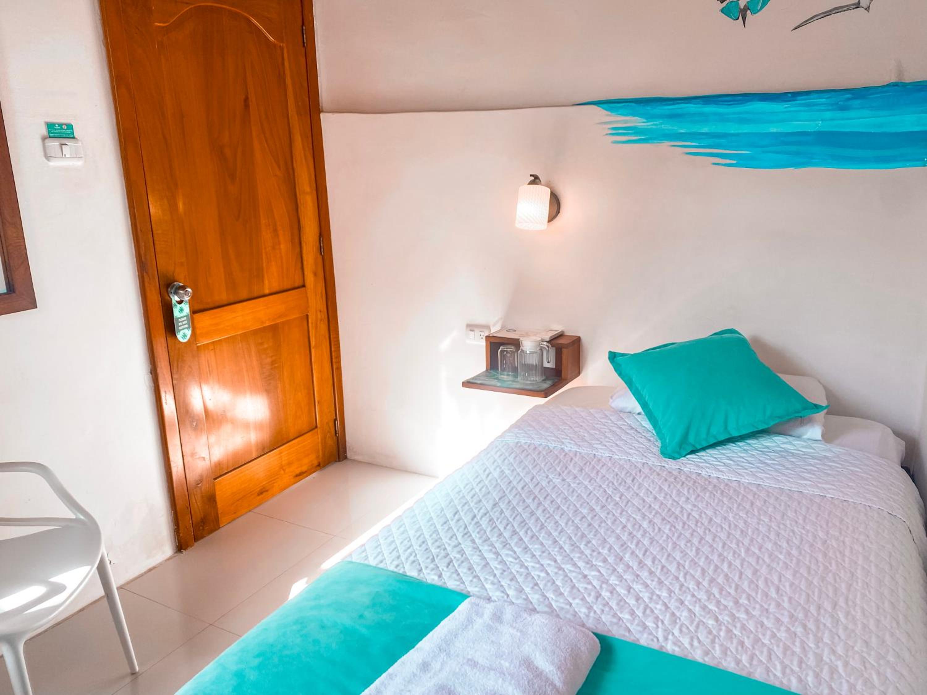 Hotel Coral Blanco with high speed internet Starlink and Galapagos Tour Operator