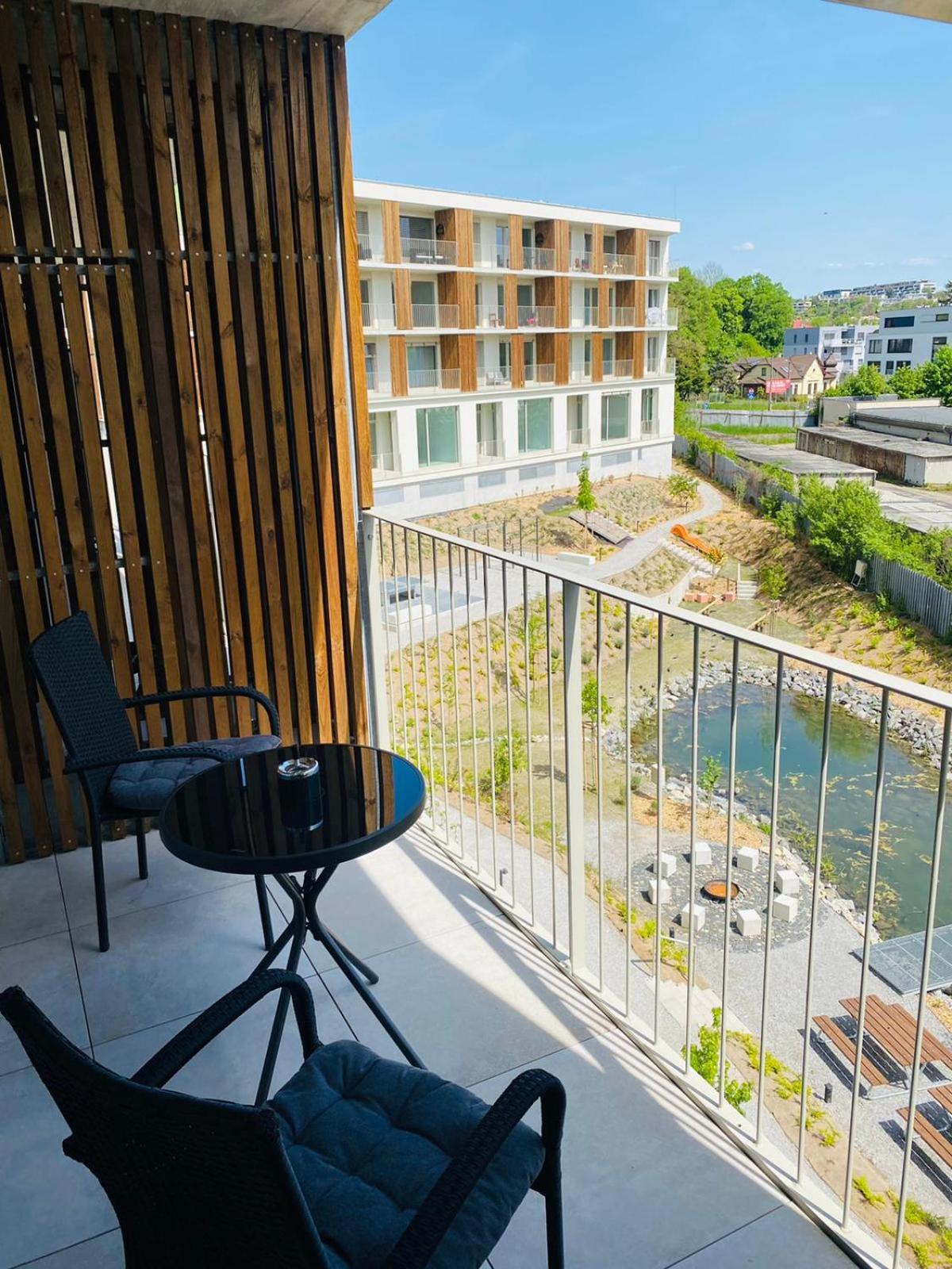 Modern appartment