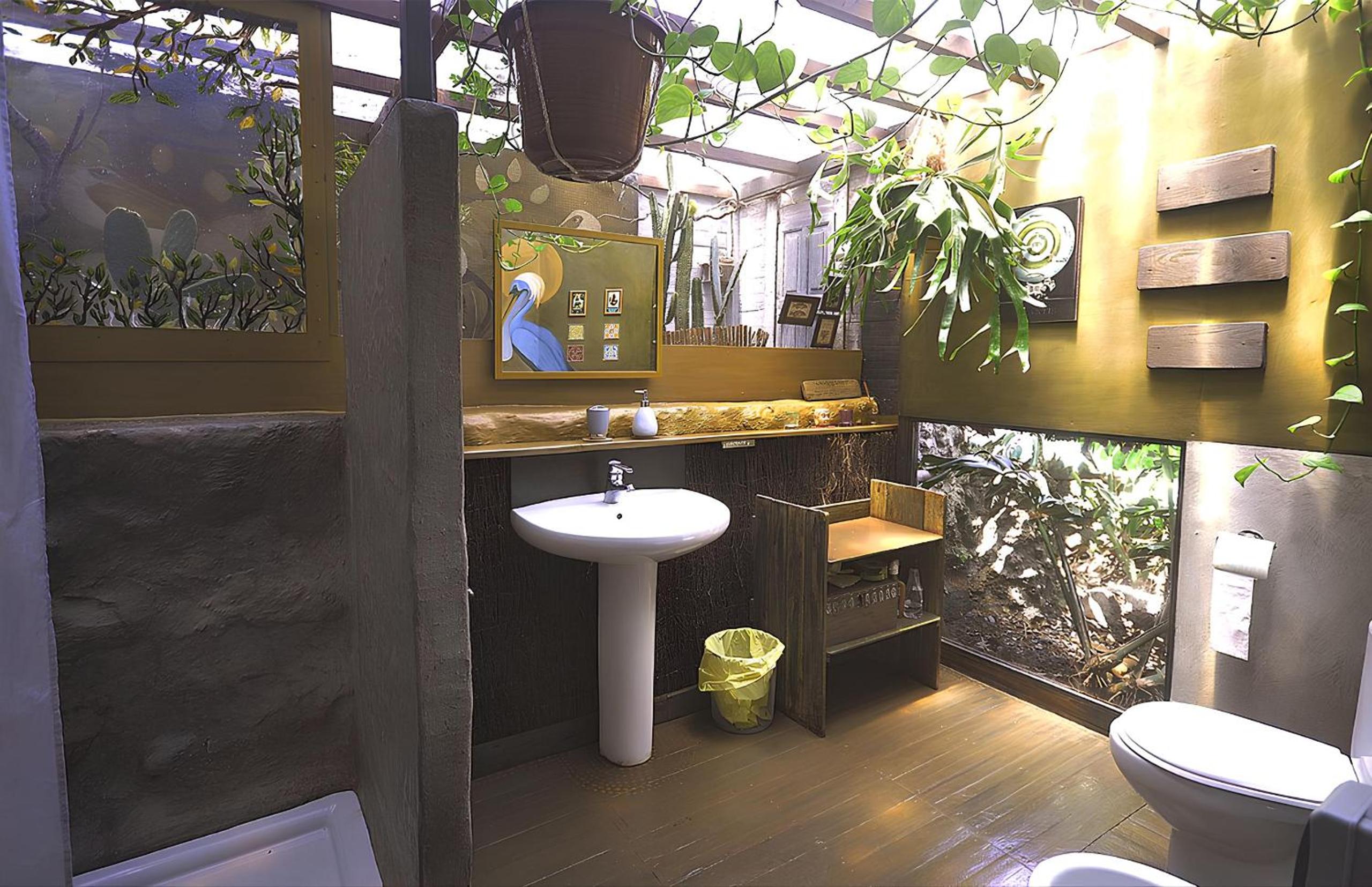 bathroom