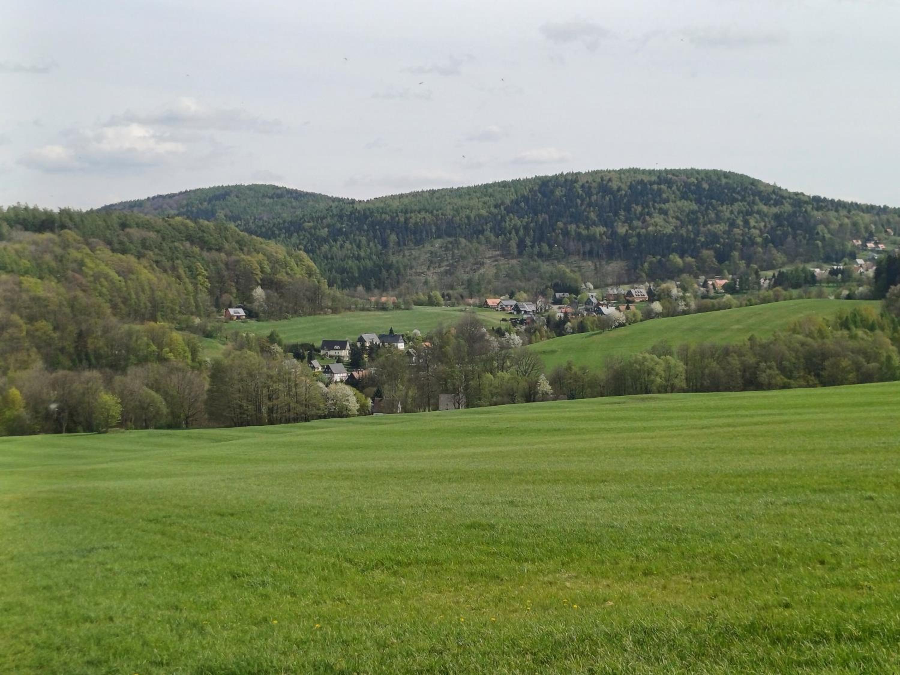 Waltersdorfer Häusl