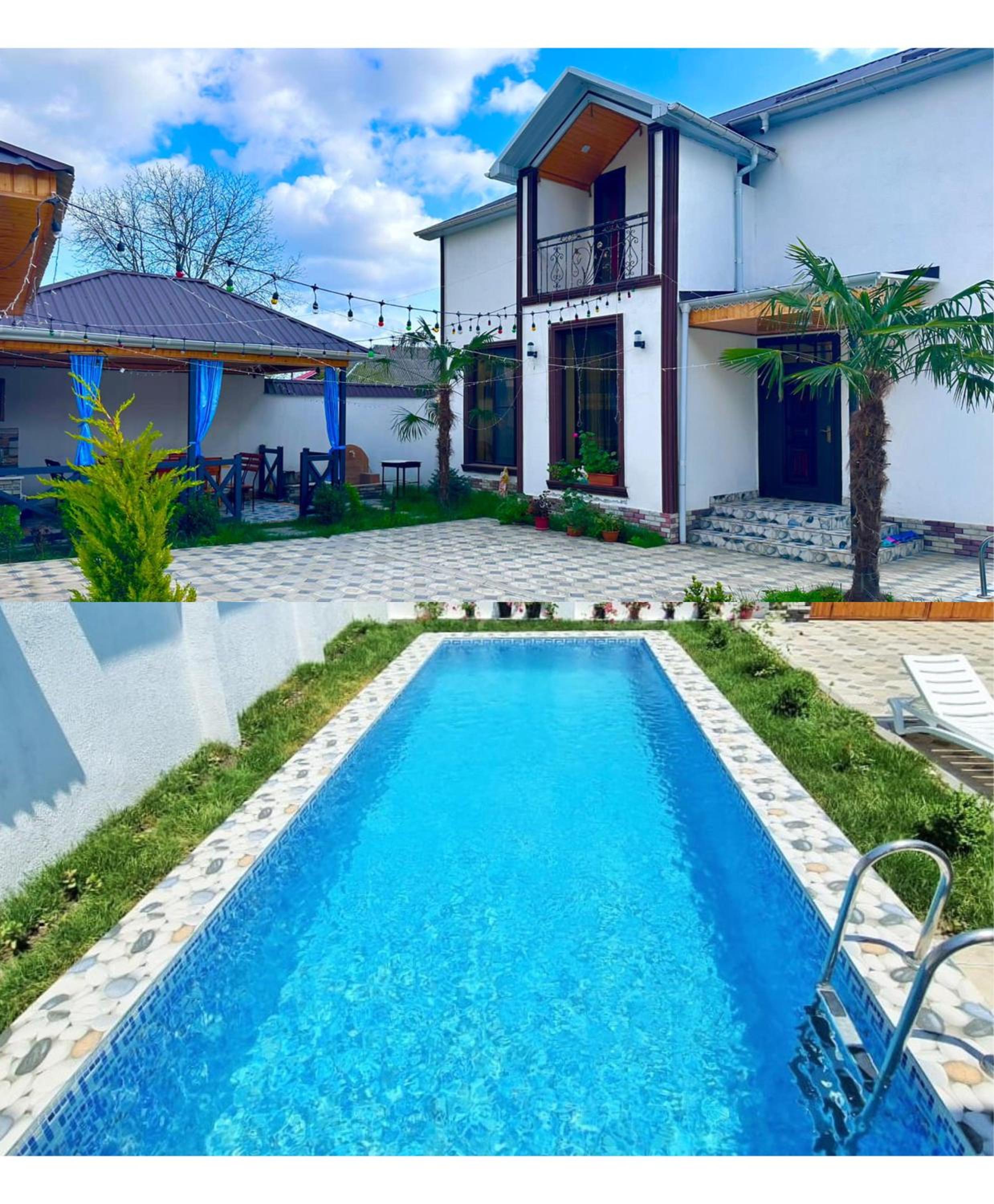 Gabala lux house
