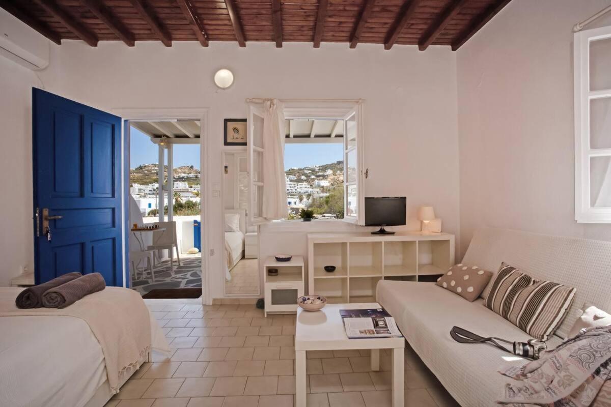 Veranda STUDIO Ornos