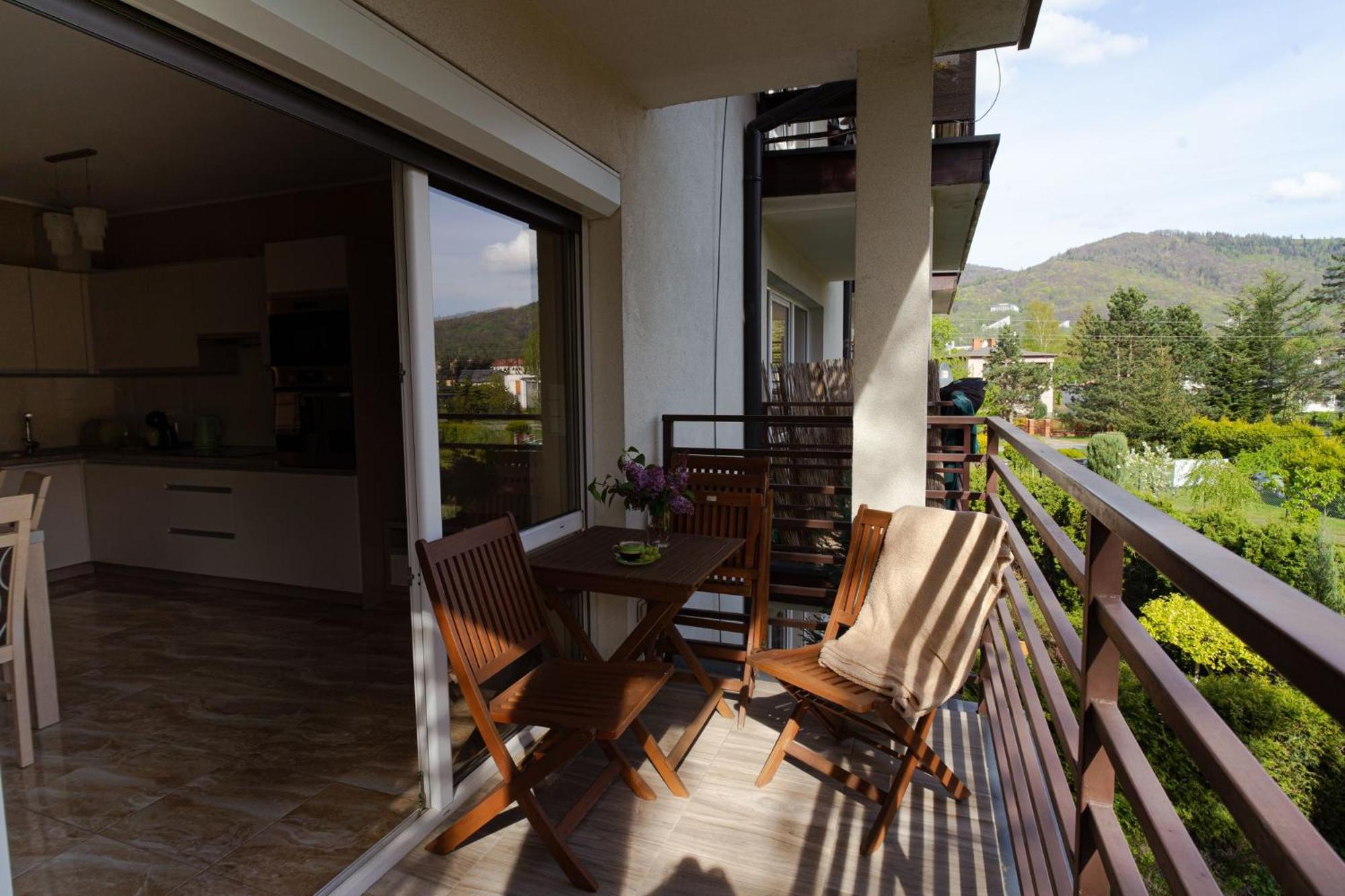 Apartamenty u Romy - Mocha view 2