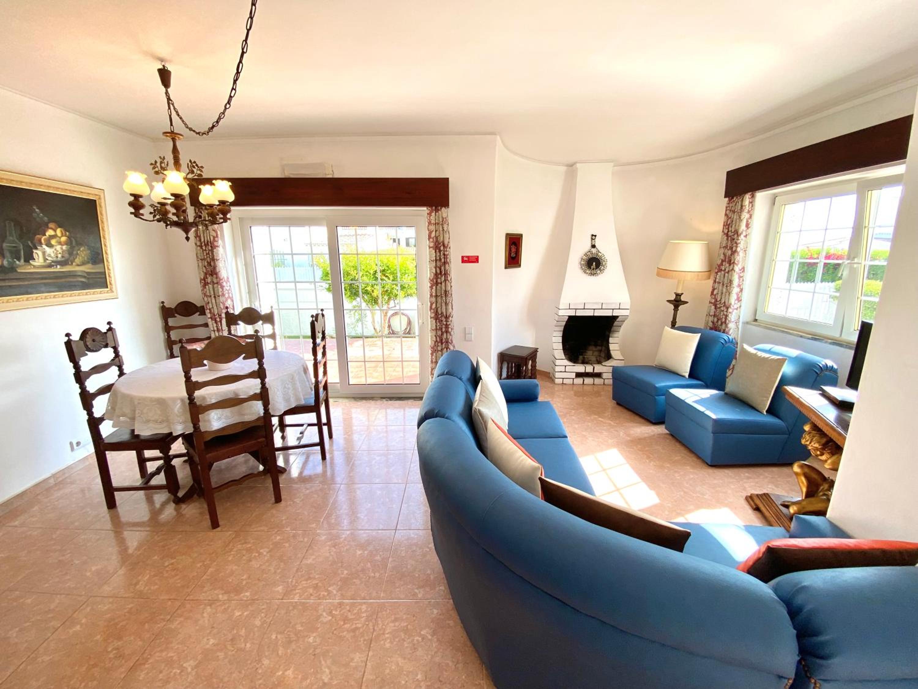 Casa Maria João-2 quartos e piscina privada na Praia do Carvoeiro