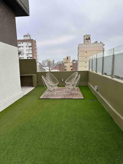 Relax frente al Britanico