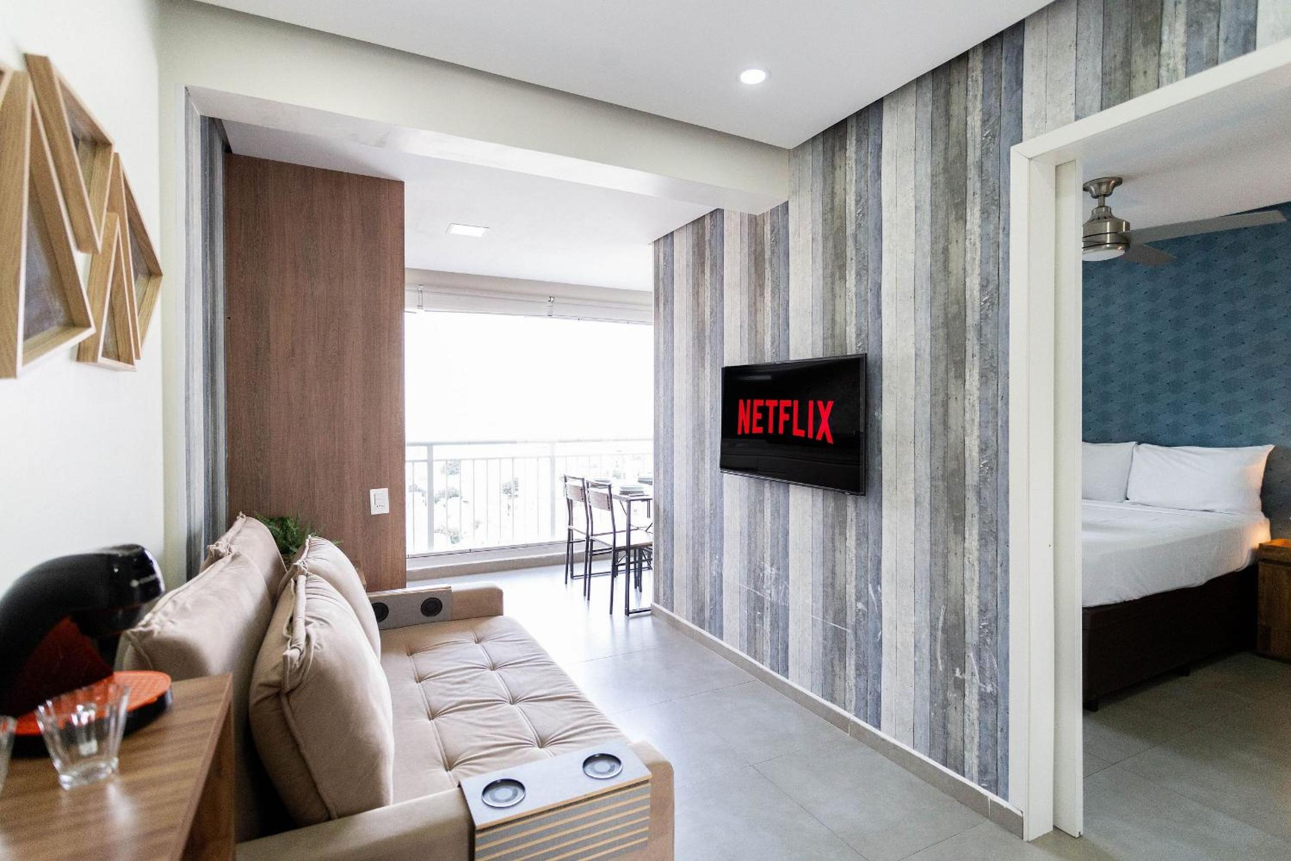 Urbe Paulista - Apartments per season