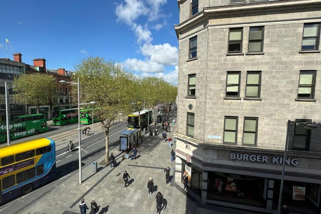 Modern 2-Bedroom Apartment-Dublin City