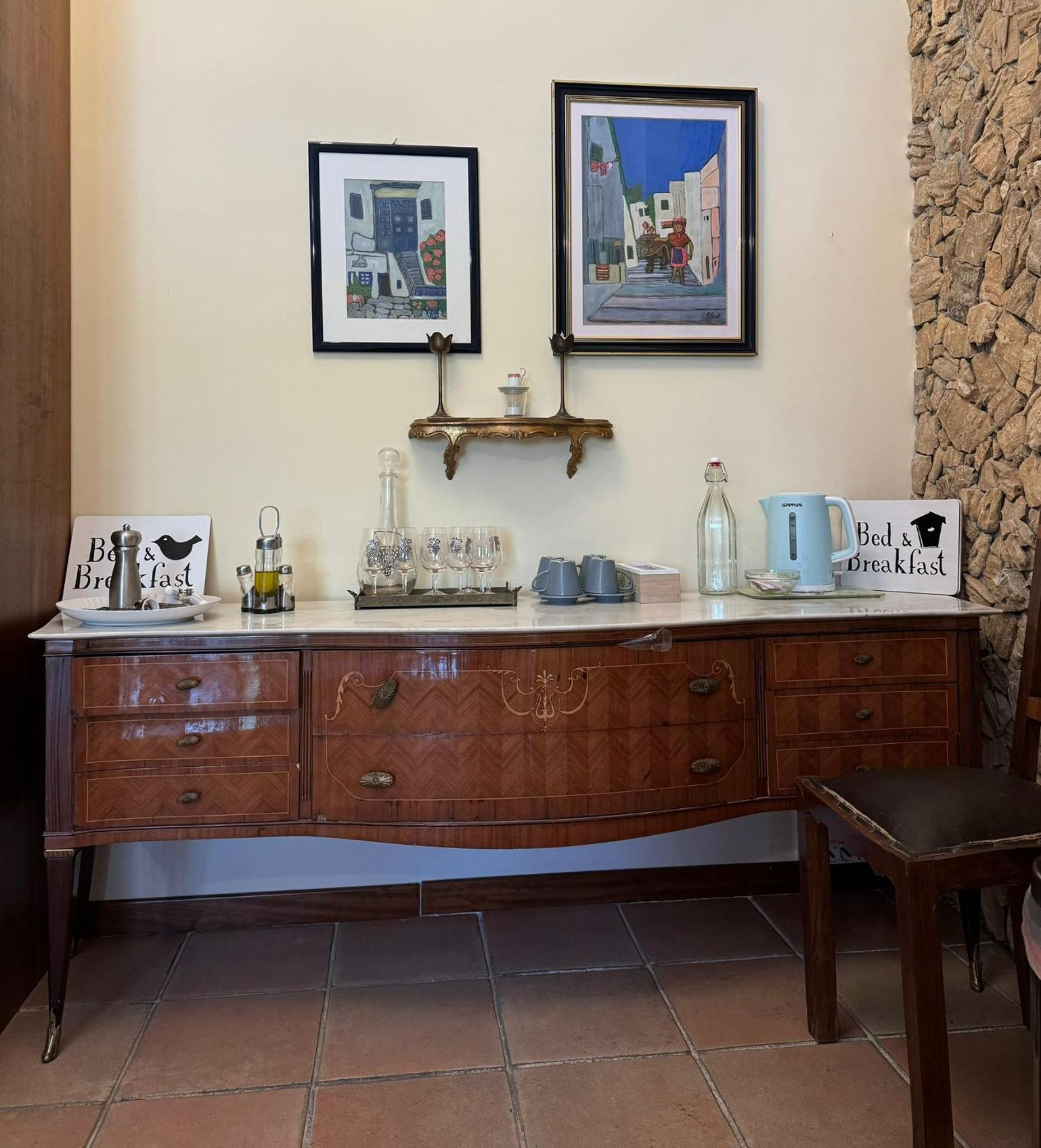 Agriresort Villa Bentivoglio view 4