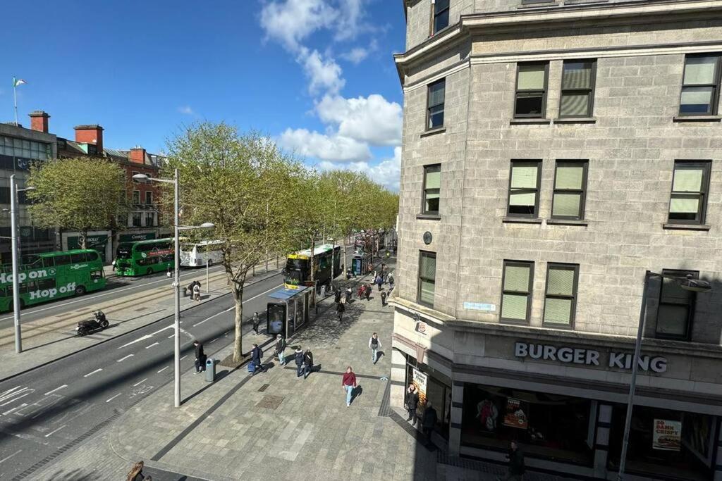 Modern 2-Bedroom Apartment-Dublin City