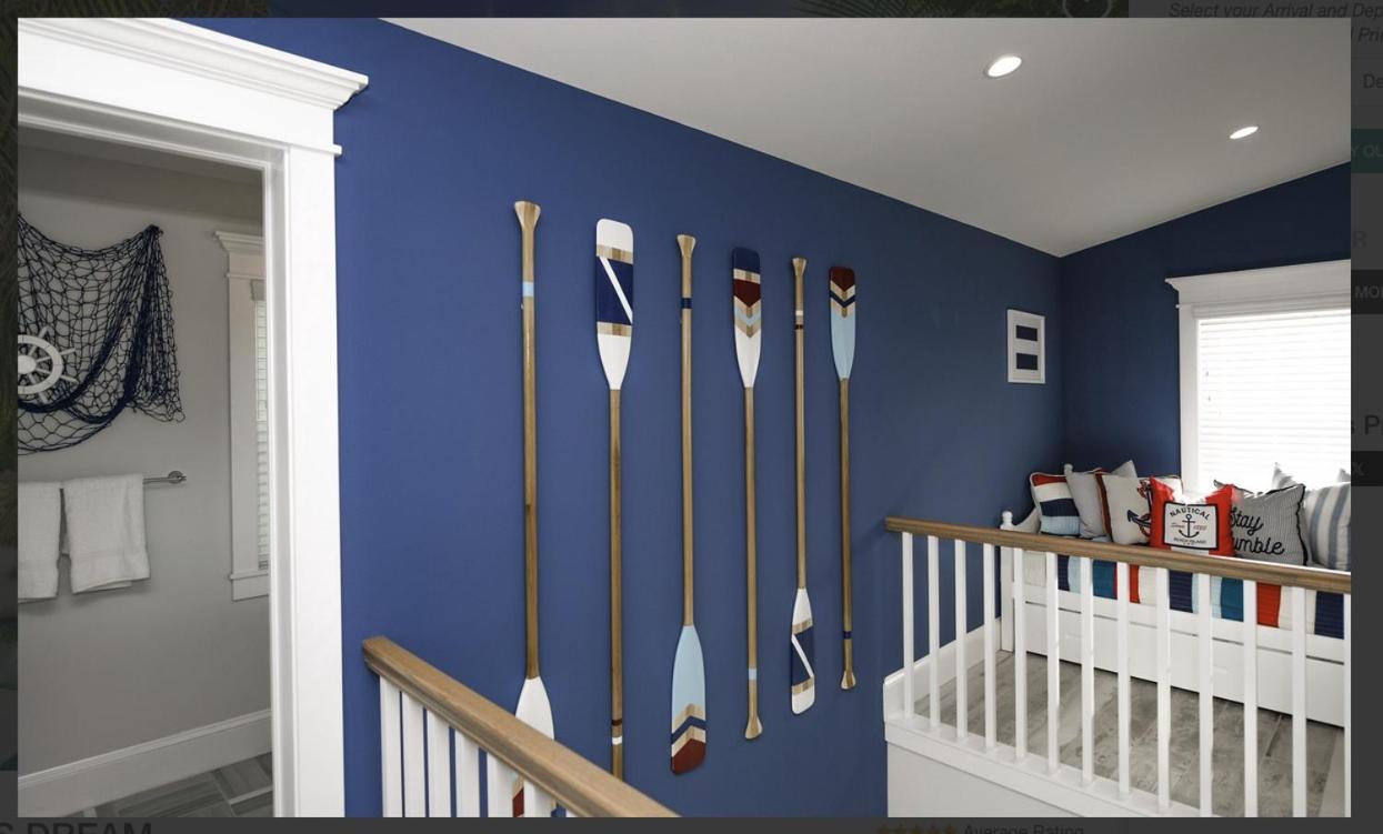 Surfer's Dream, 4 King beds, 4 trundle beds, 6 full baths, pet-friendly with a rooftop deck!