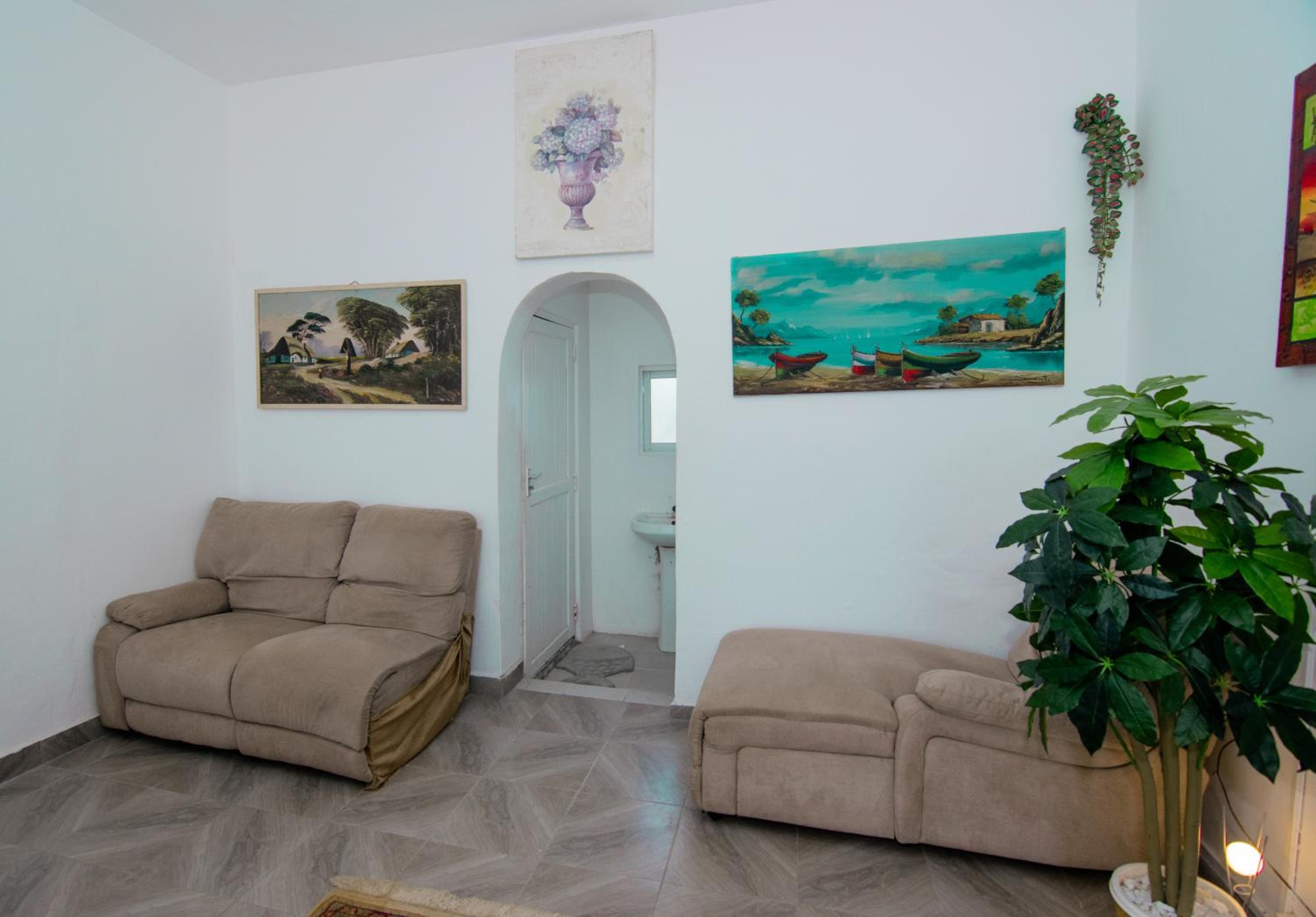 Casa Sira Nyali links road studio apartment view 5