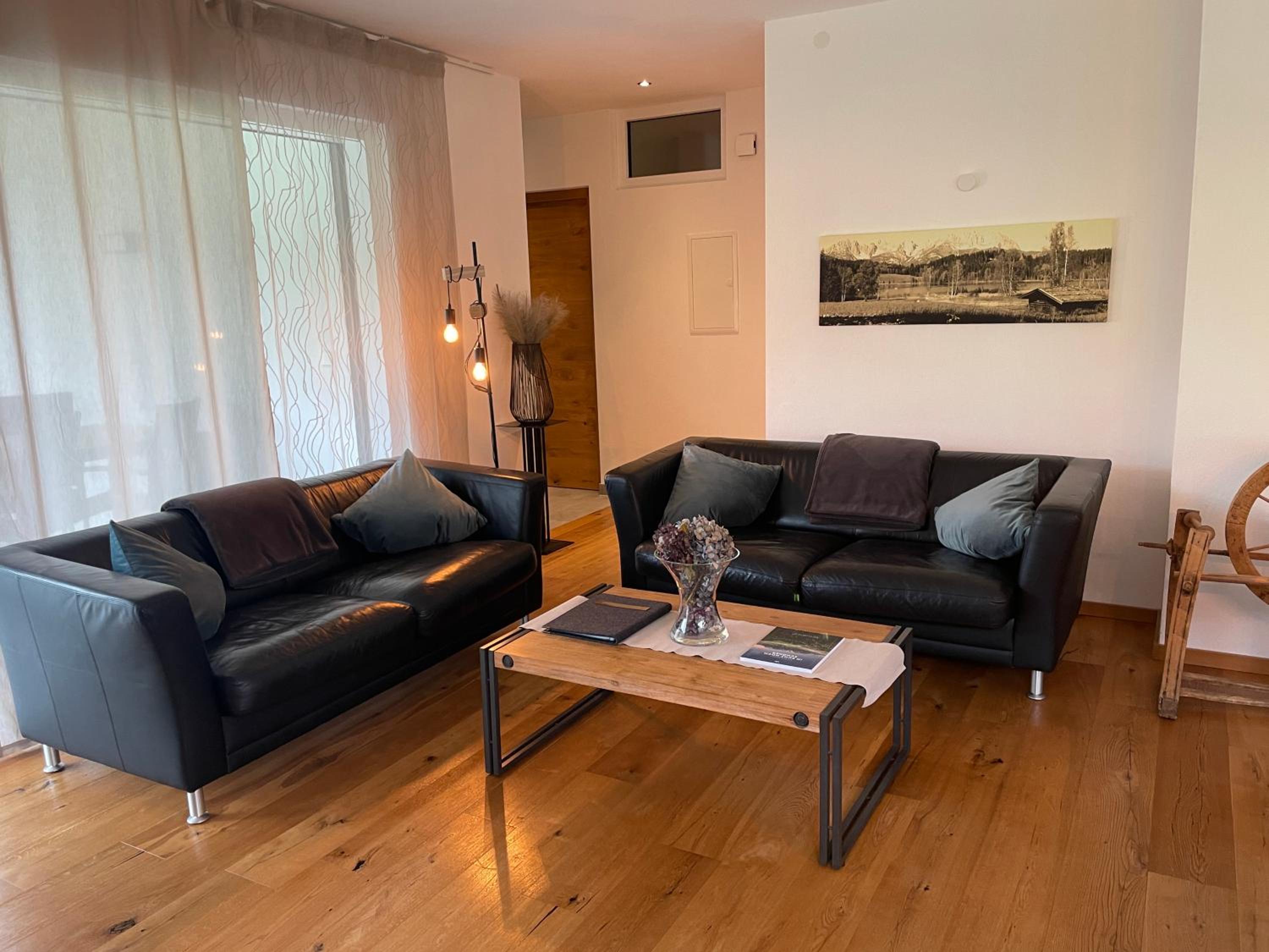 Appartement Ruhstatt view 5