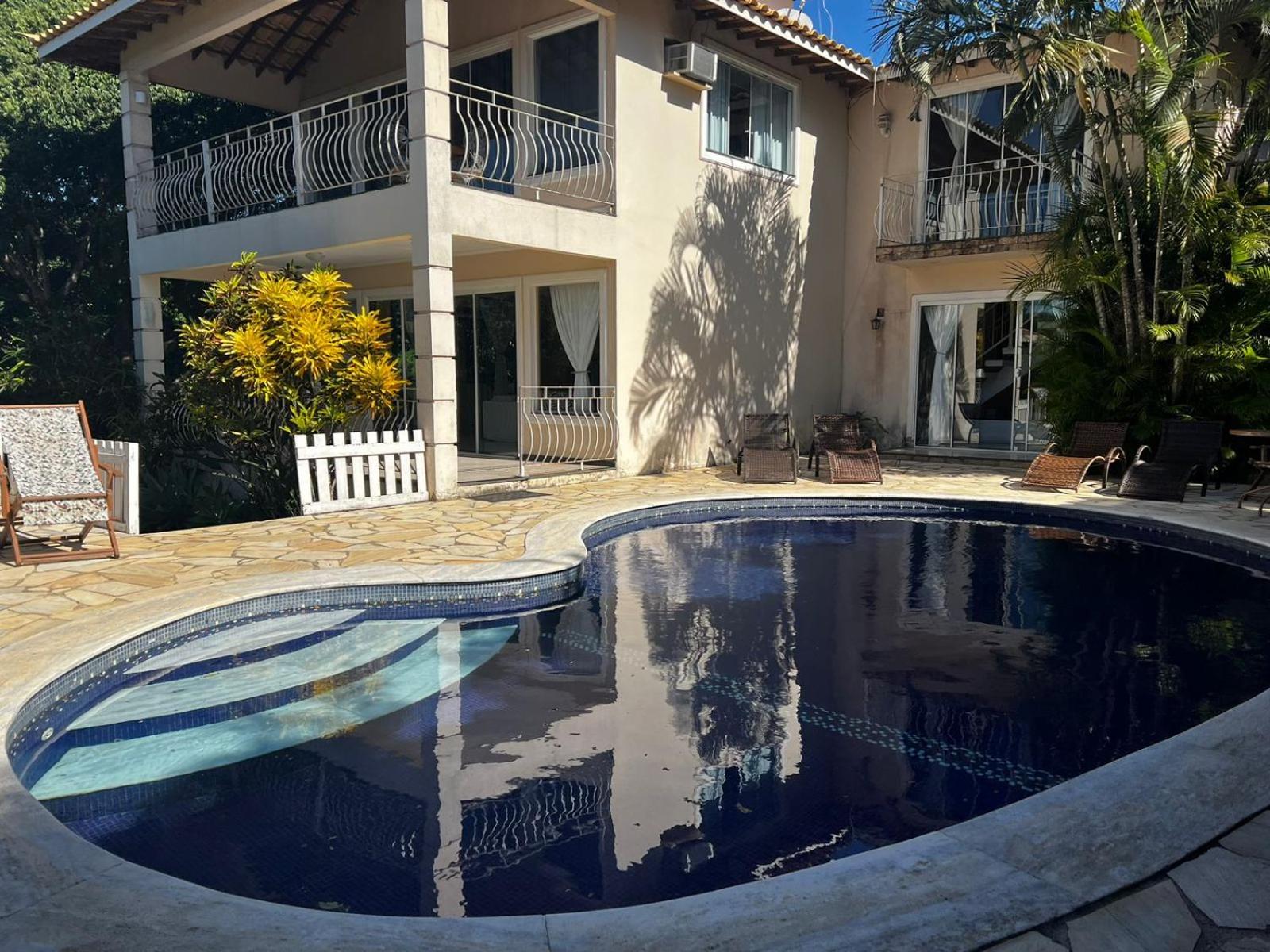 Casa Villa Aloha - Ferradura