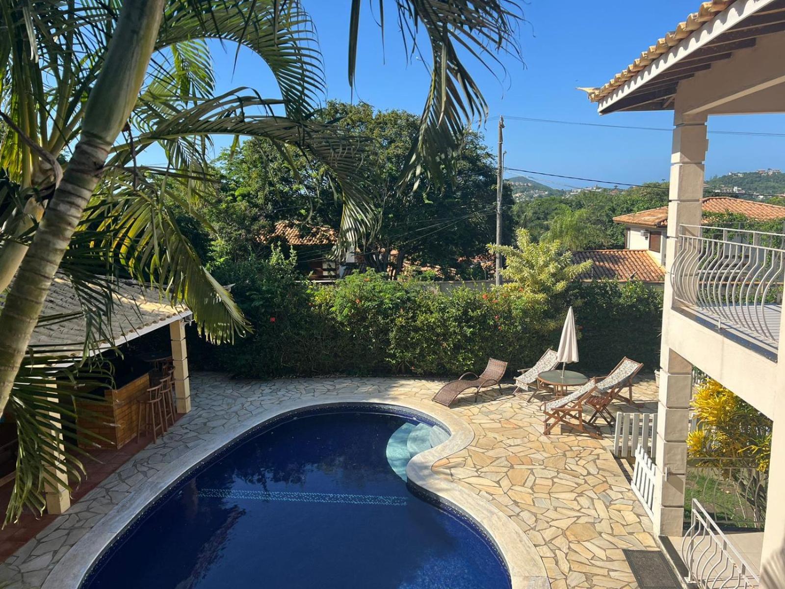 Casa Villa Aloha - Ferradura