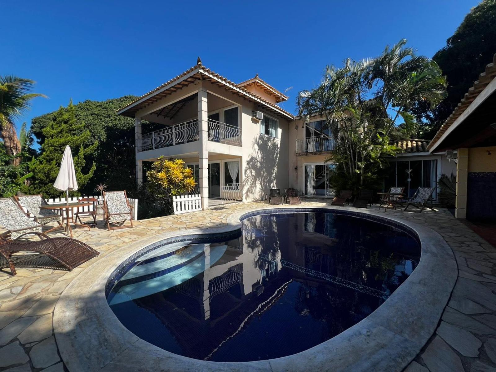 Casa Villa Aloha - Ferradura