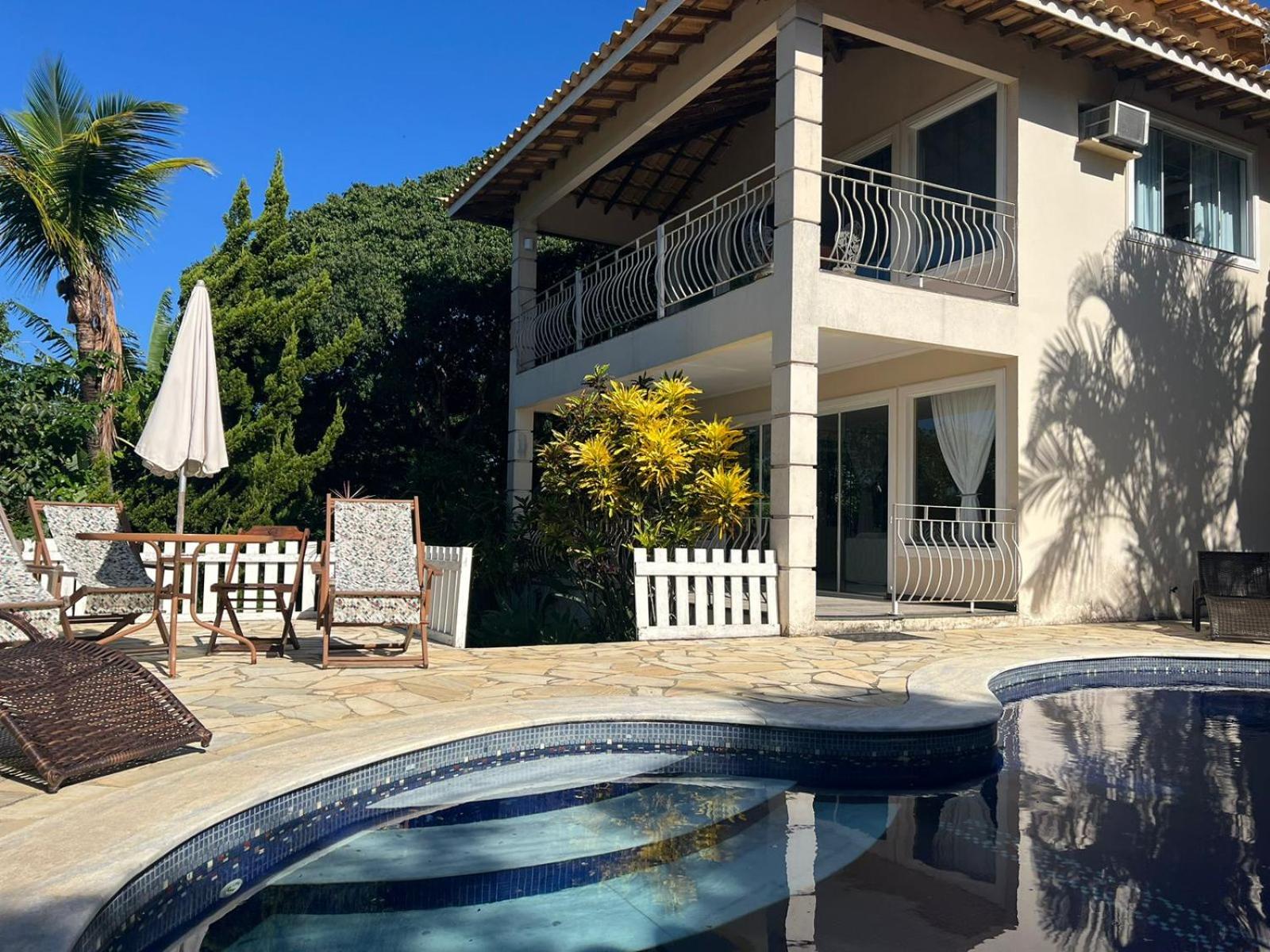 Casa Villa Aloha - Ferradura