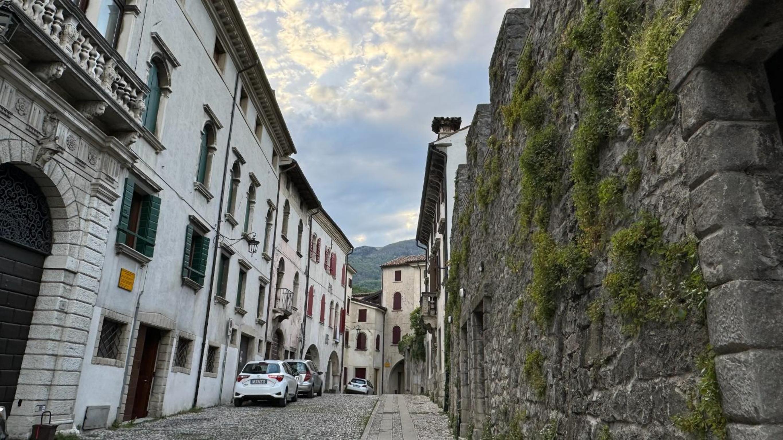 Loft Via Roma Serravalle view 3