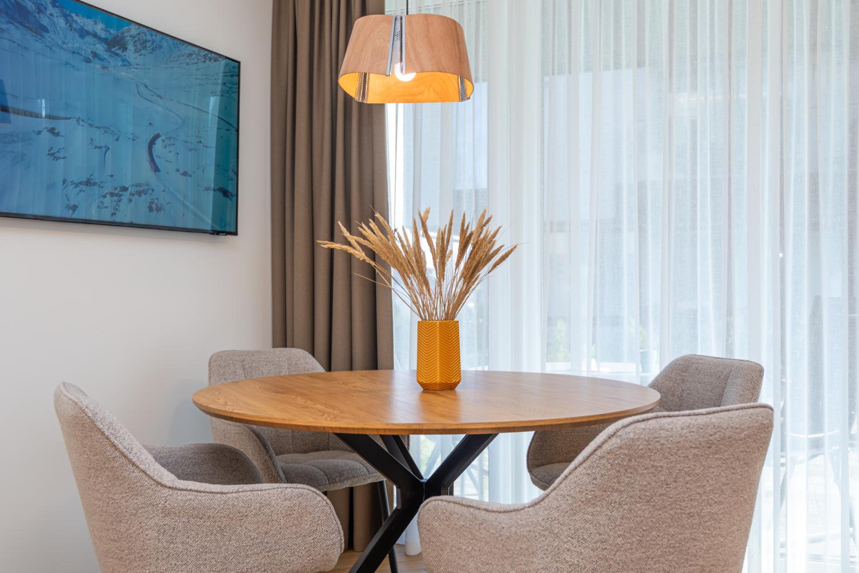 Apartamentai Monciškės "Čiki puki" view 4
